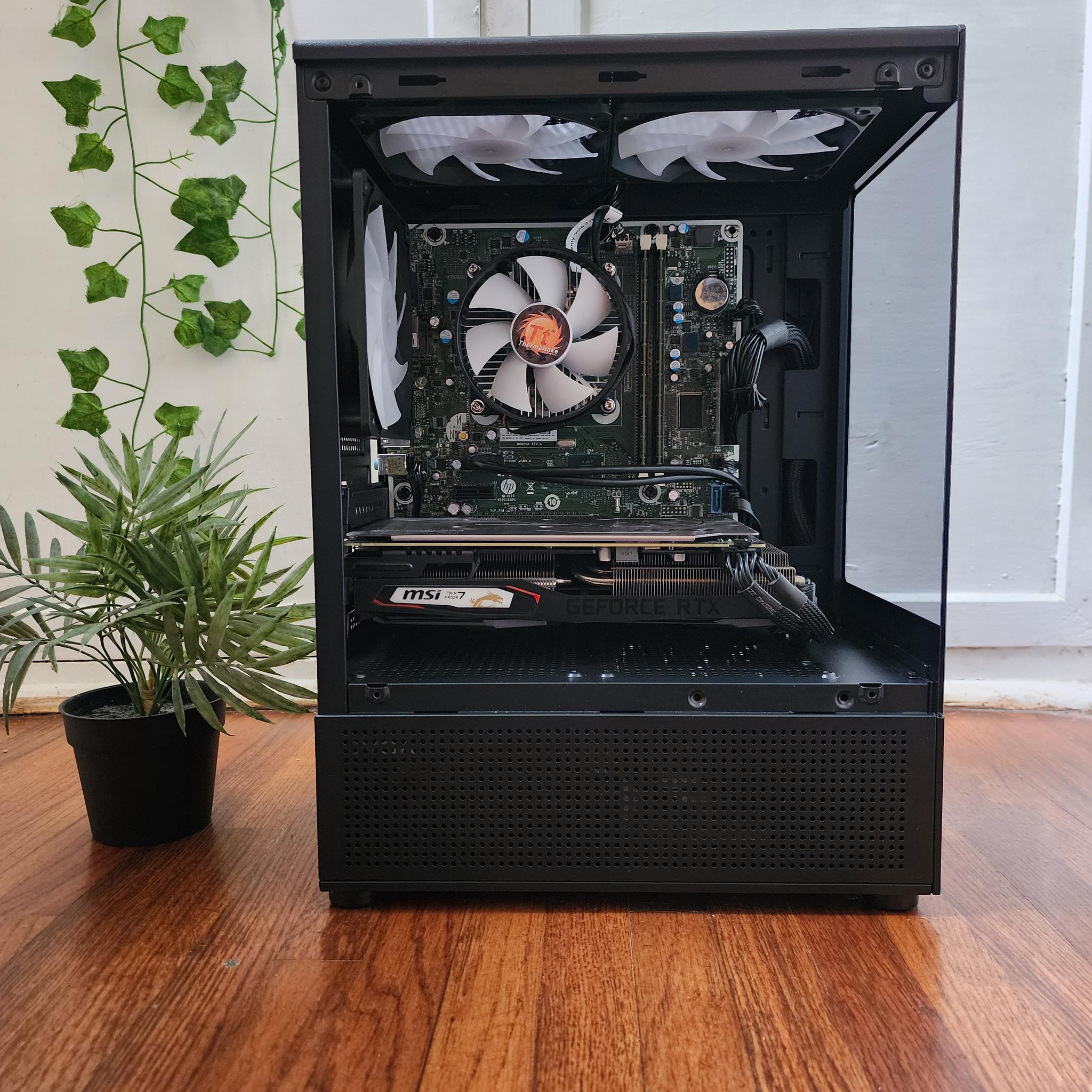 RTX 2060 Gaming PC | Intel Core i7 | 16GB RAM | 1.2TB Storage