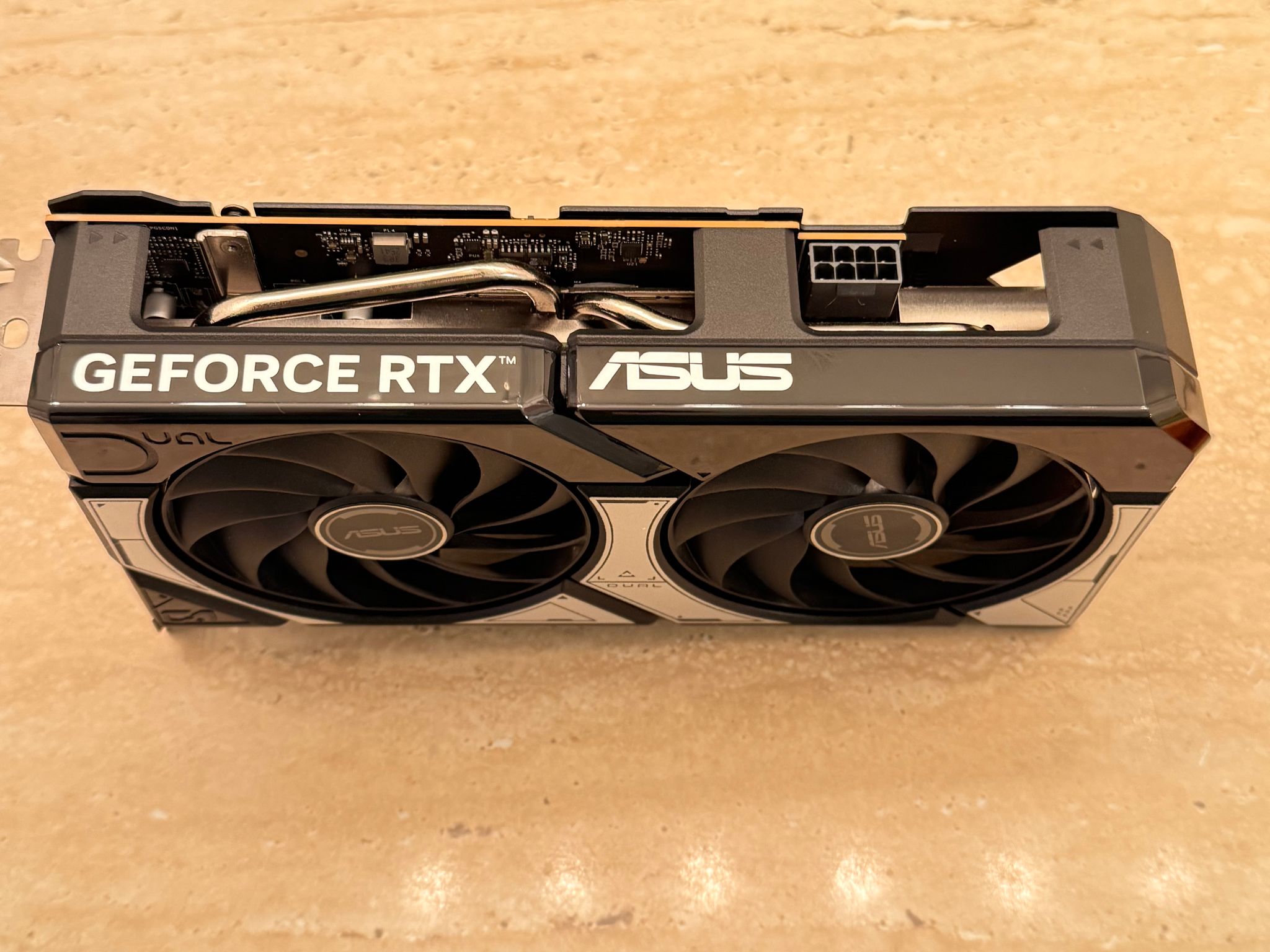 ASUS Dual GeForce RTX 5060 8GB GDDR7 OC Edition