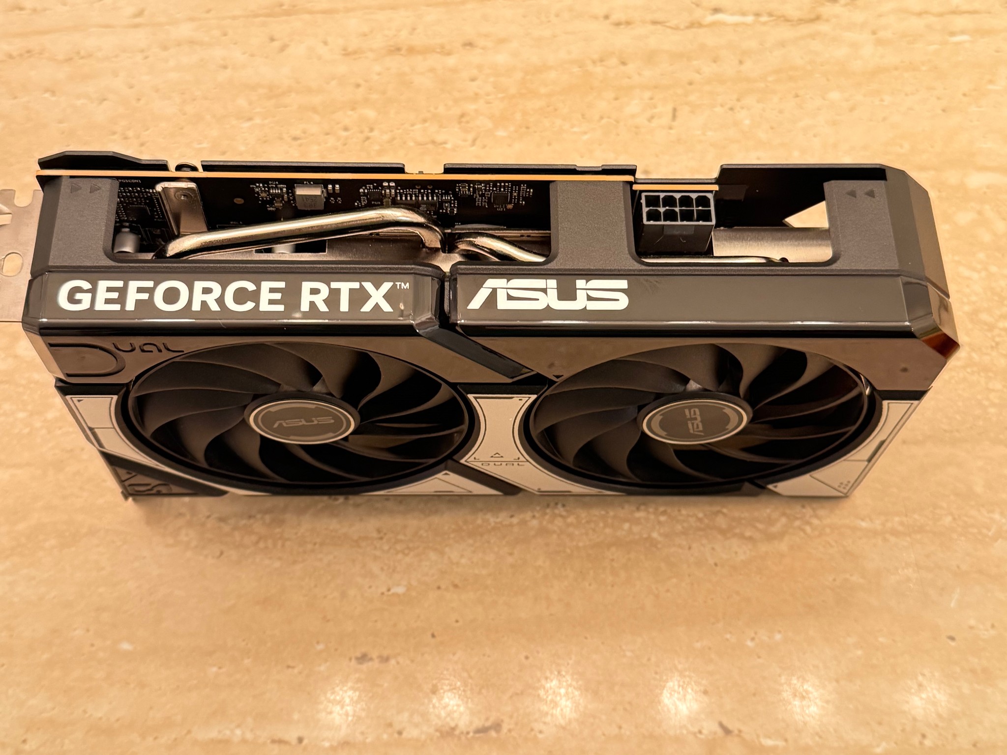ASUS Dual GeForce RTX 5060 8GB GDDR7 OC Edition