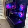 🔥 Ryzen 5 5500 | EVGA RTX 3070 XC3 | ASUS TUF WiFi | 16GB DDR4 | 512GB NVMe | RGB | Ready to Game