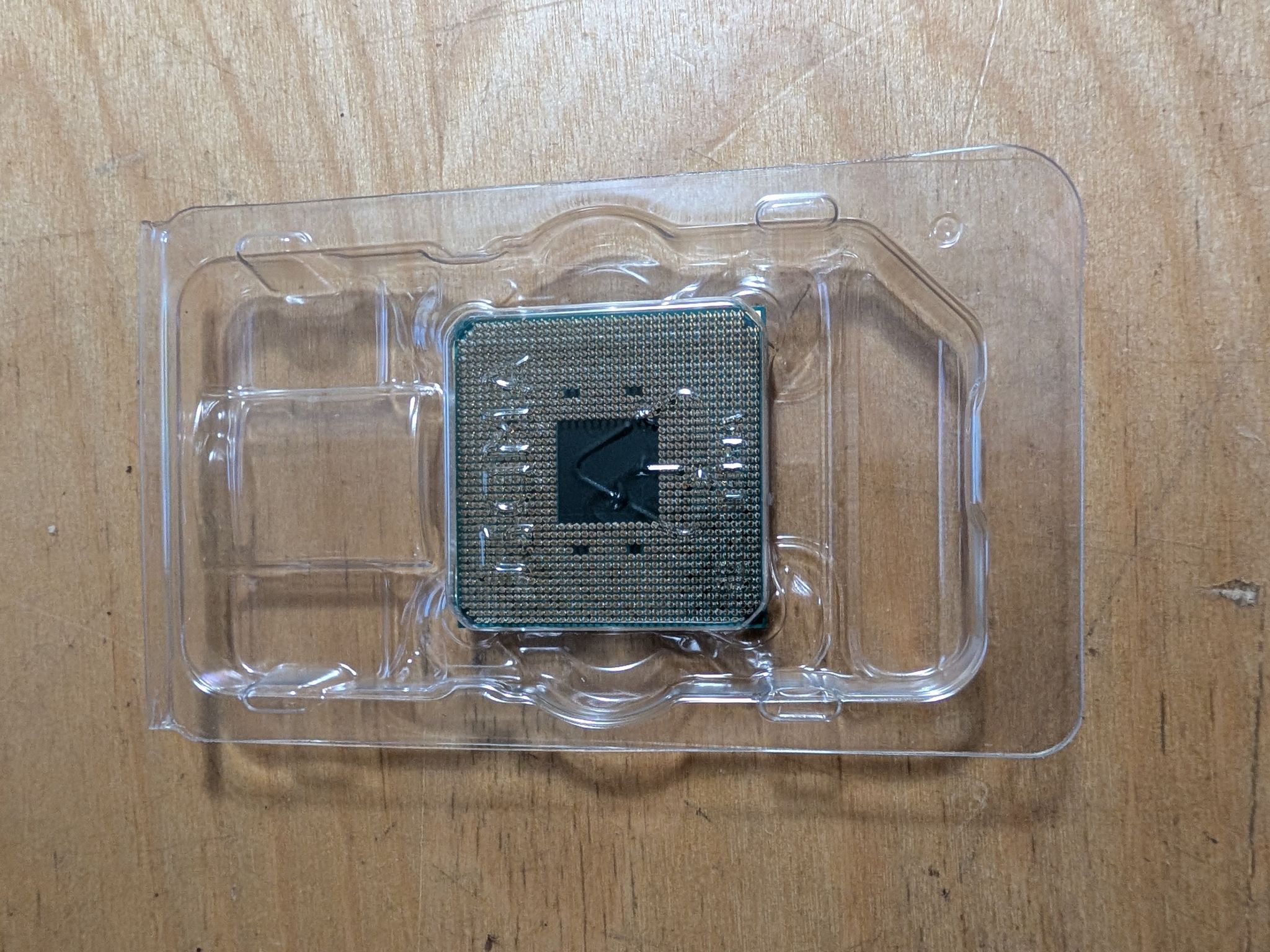 AMD Ryzen 7 1700X