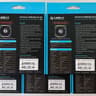 5x Lian Li UNI Fan SL LCD Wireless (Reverse Blade) 120mm ARGB Fan 1.6" LCD Black (12RSLLCD1W1B)