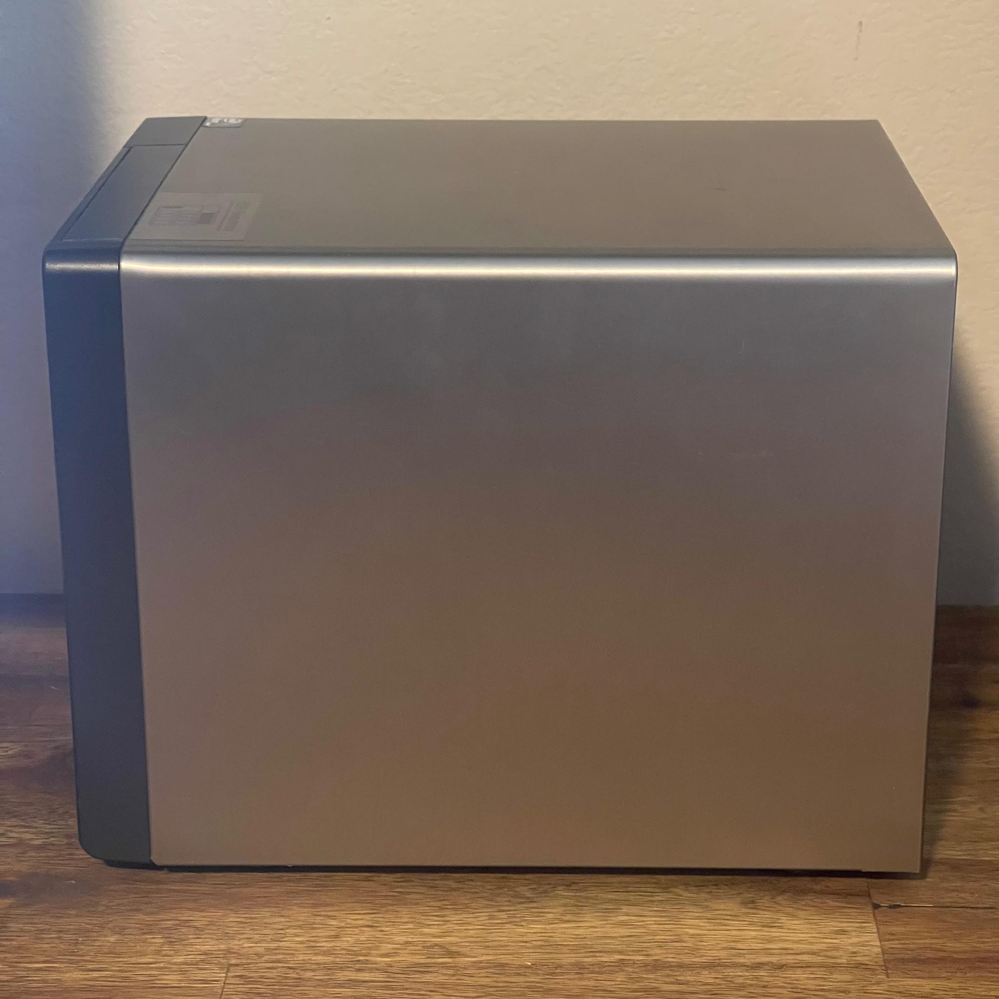 QNAP TS-469L 4TB 4x1TB NAS