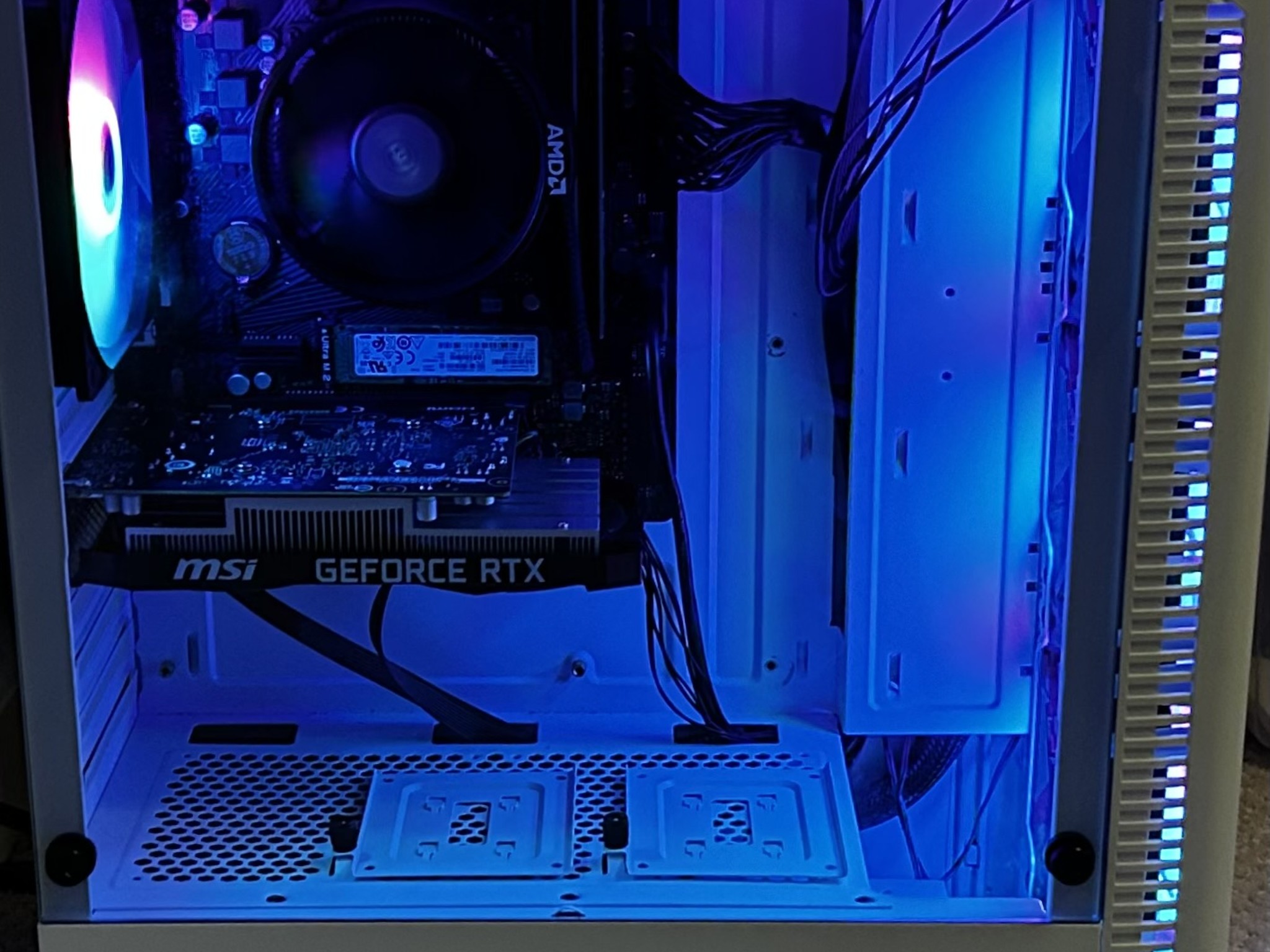 Gaming Pc Ryzen 5 4500