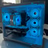 !!Panda themed gaming PC!! Ryzen 5 4500 - 2060 - 16 GBs - 512 Nvme