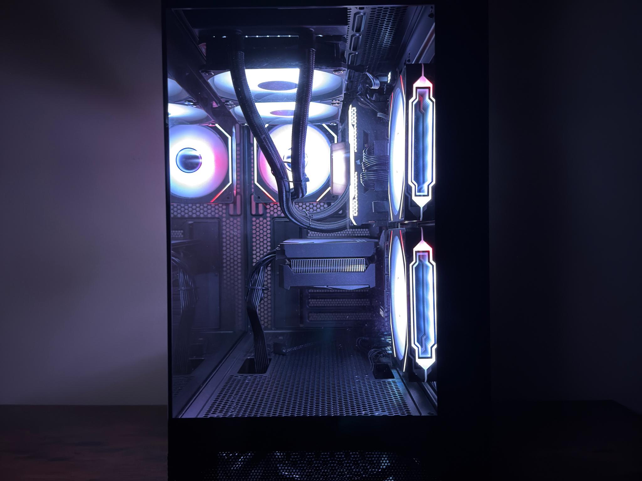 Custom Gaming PC | Ryzen 9 5900X | GeForce RTX 3060 Ti  | 32gb Ram