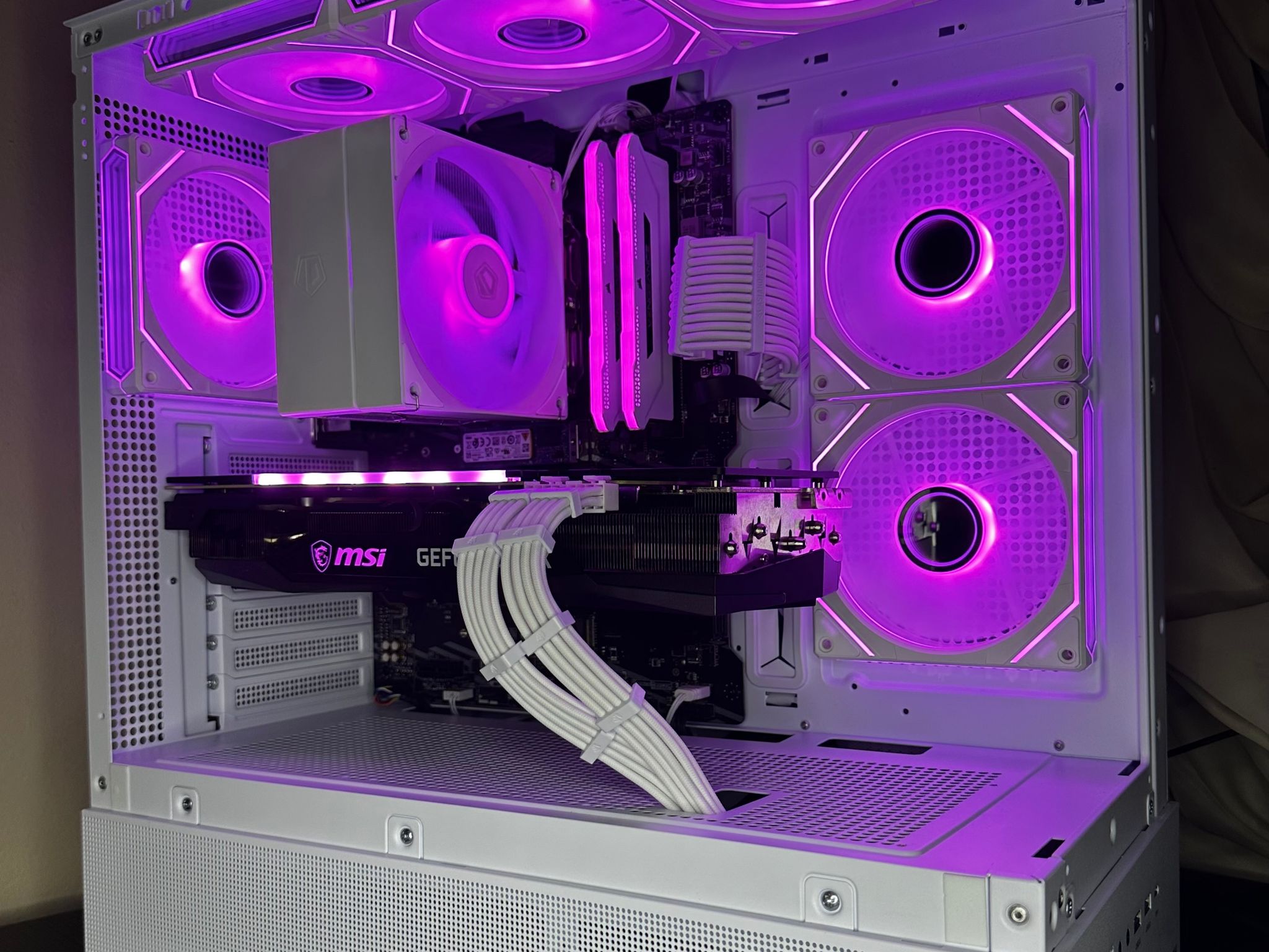 GeForce RTX 3070 Custom Gaming PC - Ryzen 7 3700X