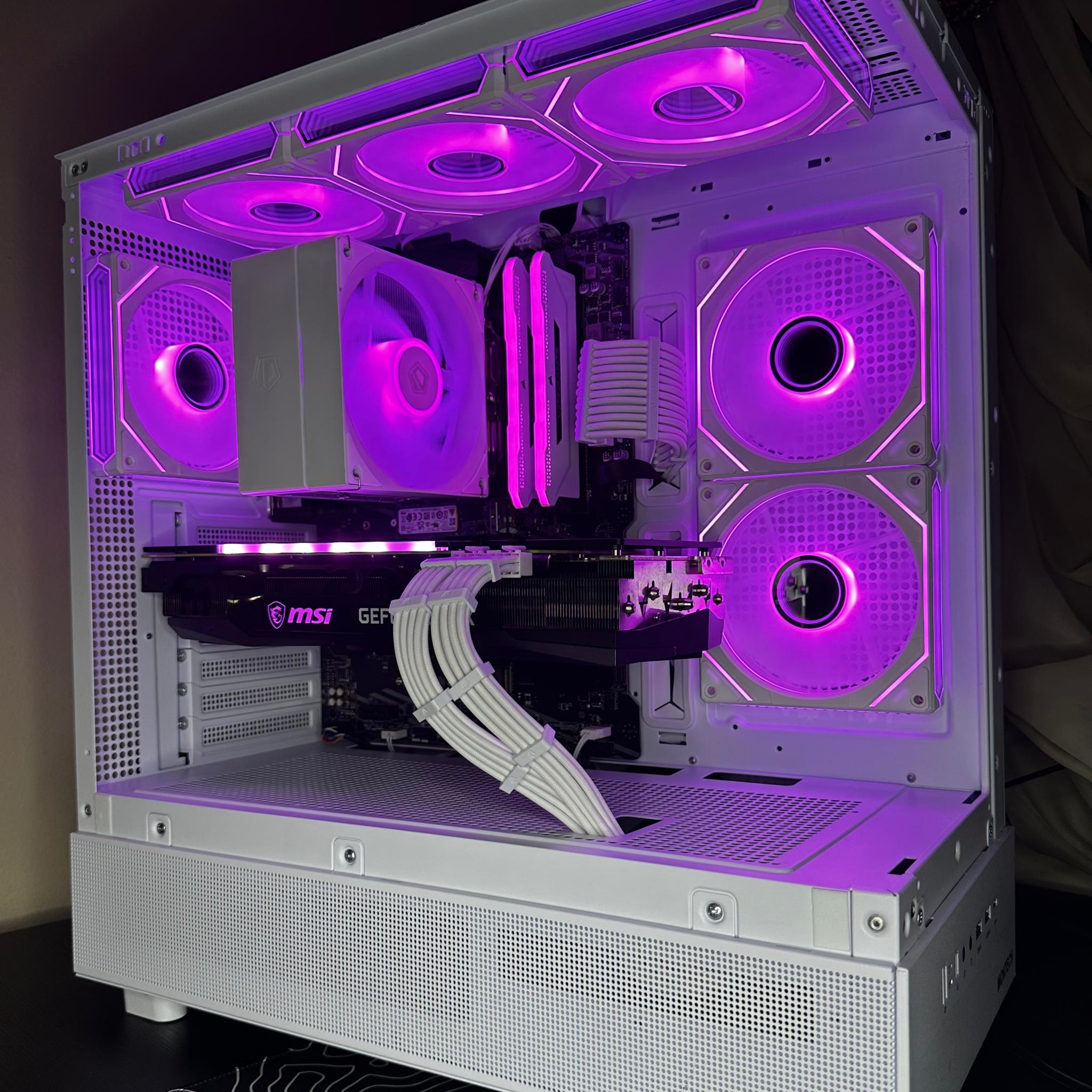 GeForce RTX 3070 Custom Gaming PC - Ryzen 7 3700X
