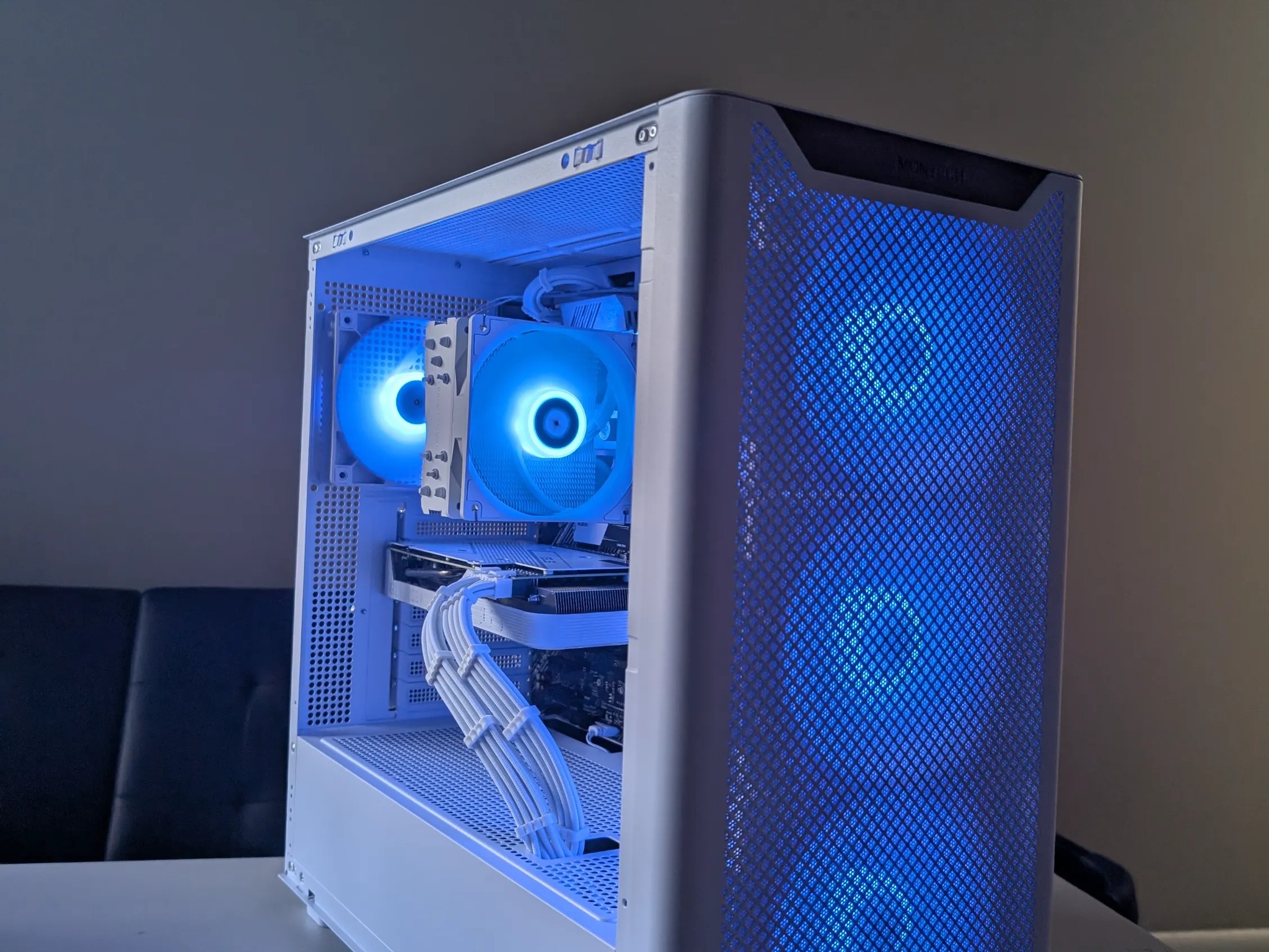 RTX 3060 ti/Ryzen 5 5600x