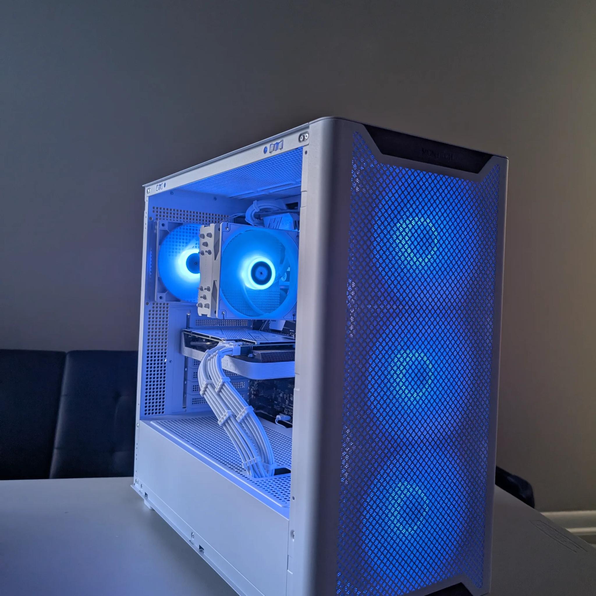 RTX 3060 ti/Ryzen 5 5600x
