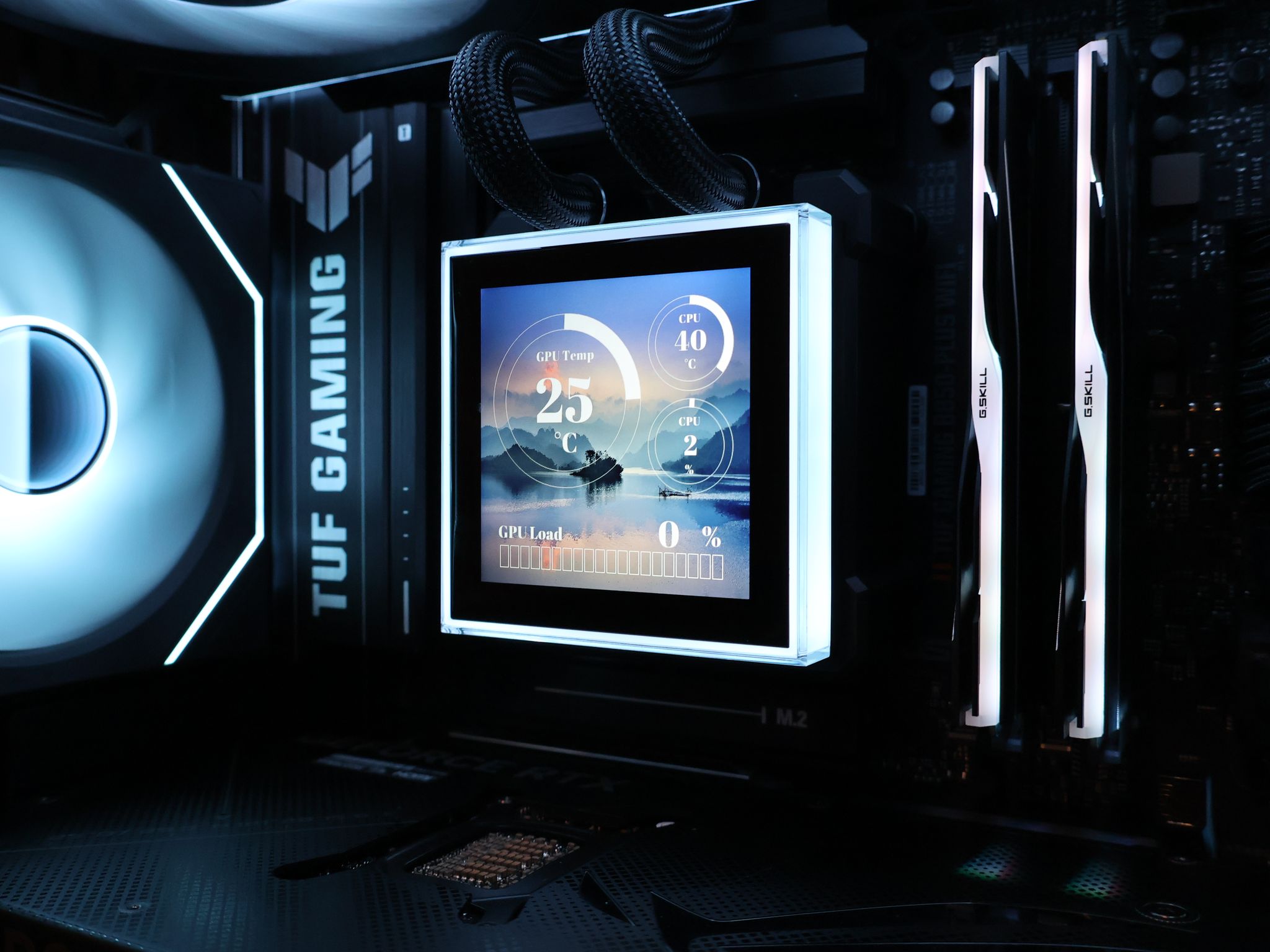 5070Ti | 7800x3D | 32GB DDR5 | 2TB NVME | Custom Gaming PC