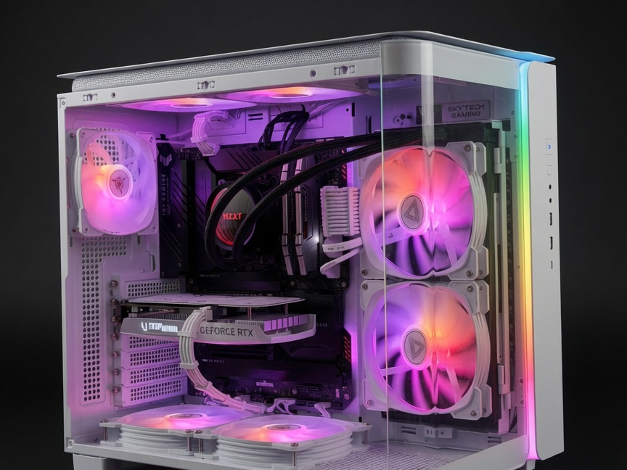 RTX 4060 + I5-10600K + 16gb RAM | Gaming PC