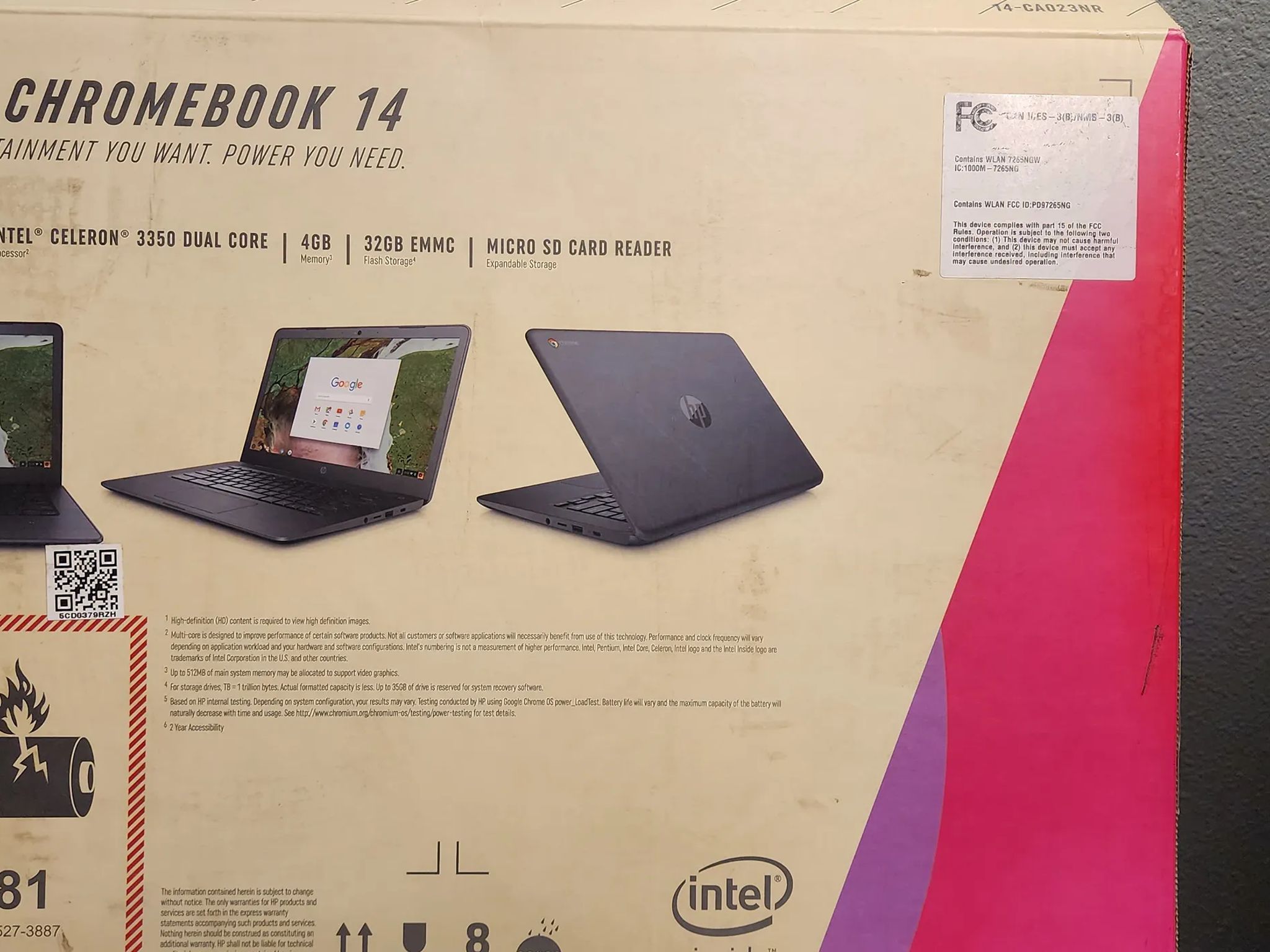 Hp Chromebook