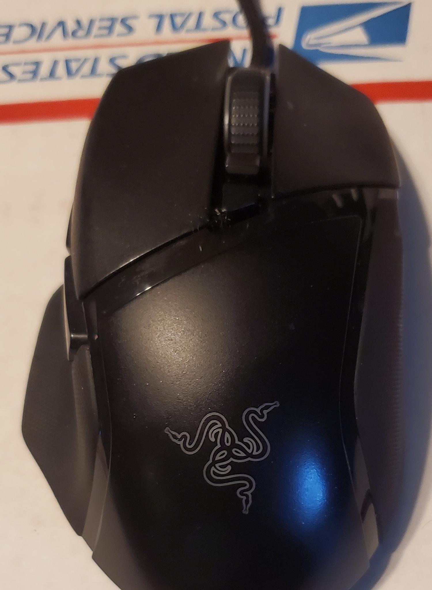 Razer Basilisk V3 Wired USB RGB Gaming Mouse