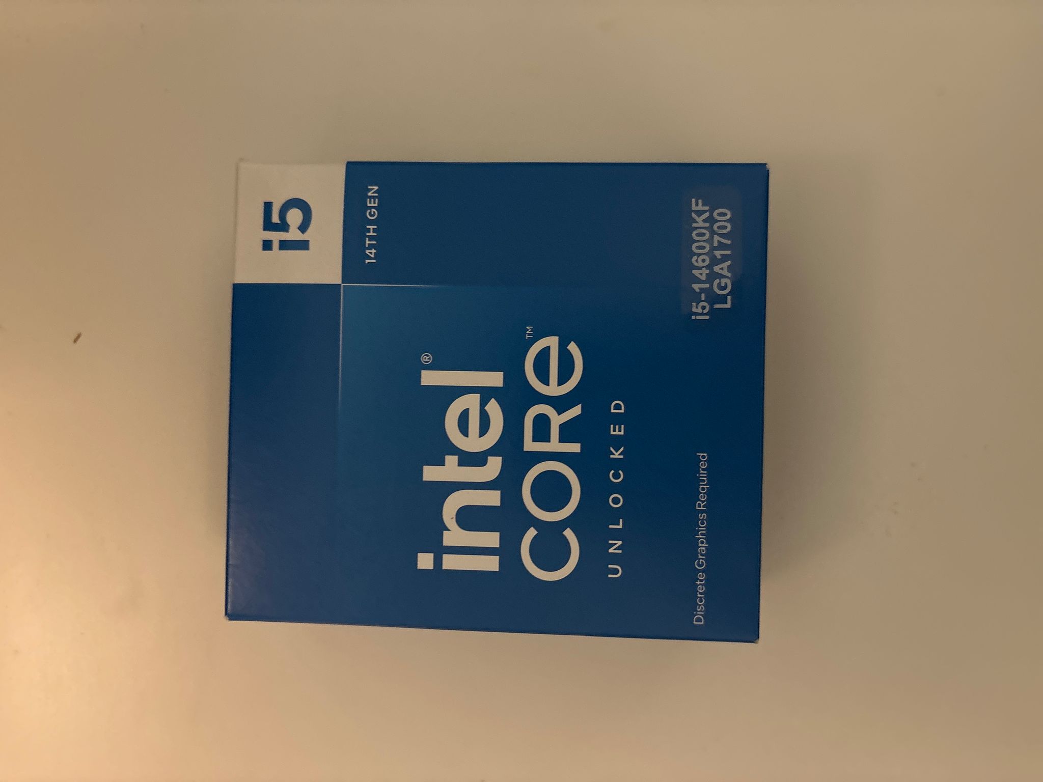 Intel Core i5-14600KF