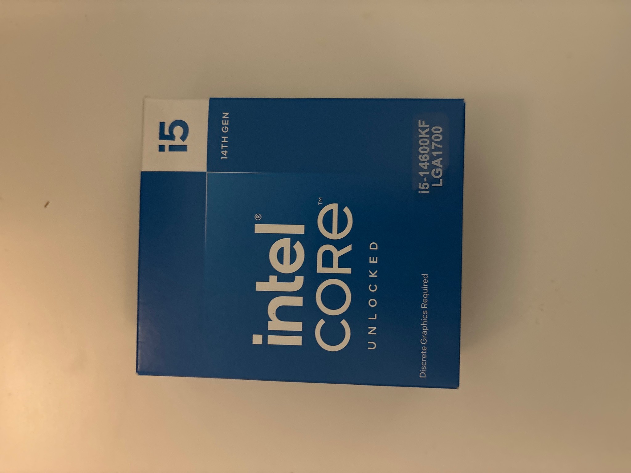 Intel Core i5-14600KF