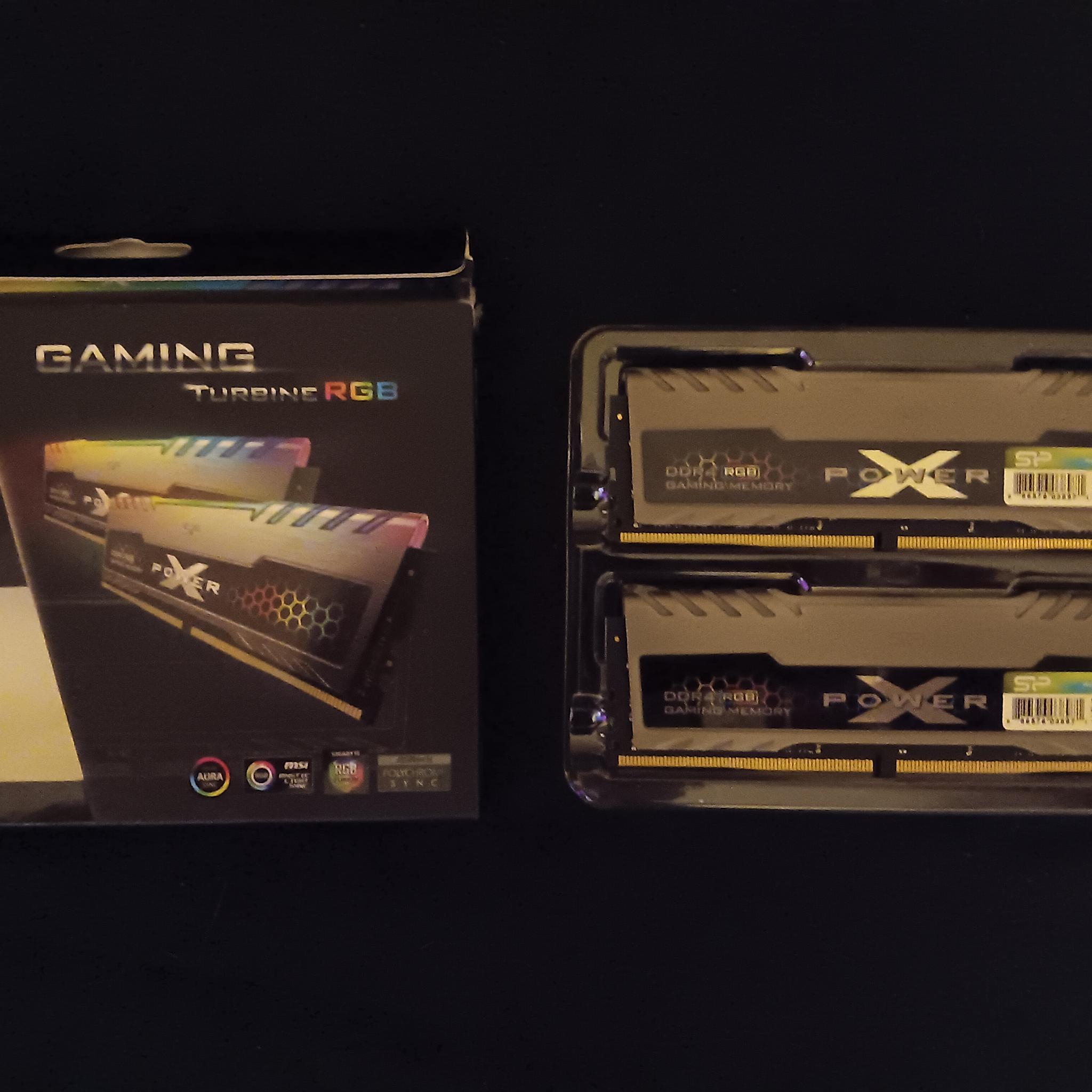 Power X DDR4 3600 32g (16x2)