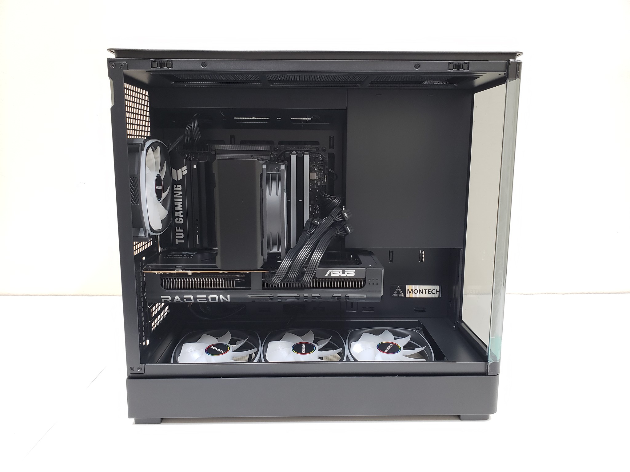 PC on Sale! Ryzen 5 9600X, RX 9070 XT, 32GB-DDR5 6000, 2TB SSD NVMe, 1000W PSU