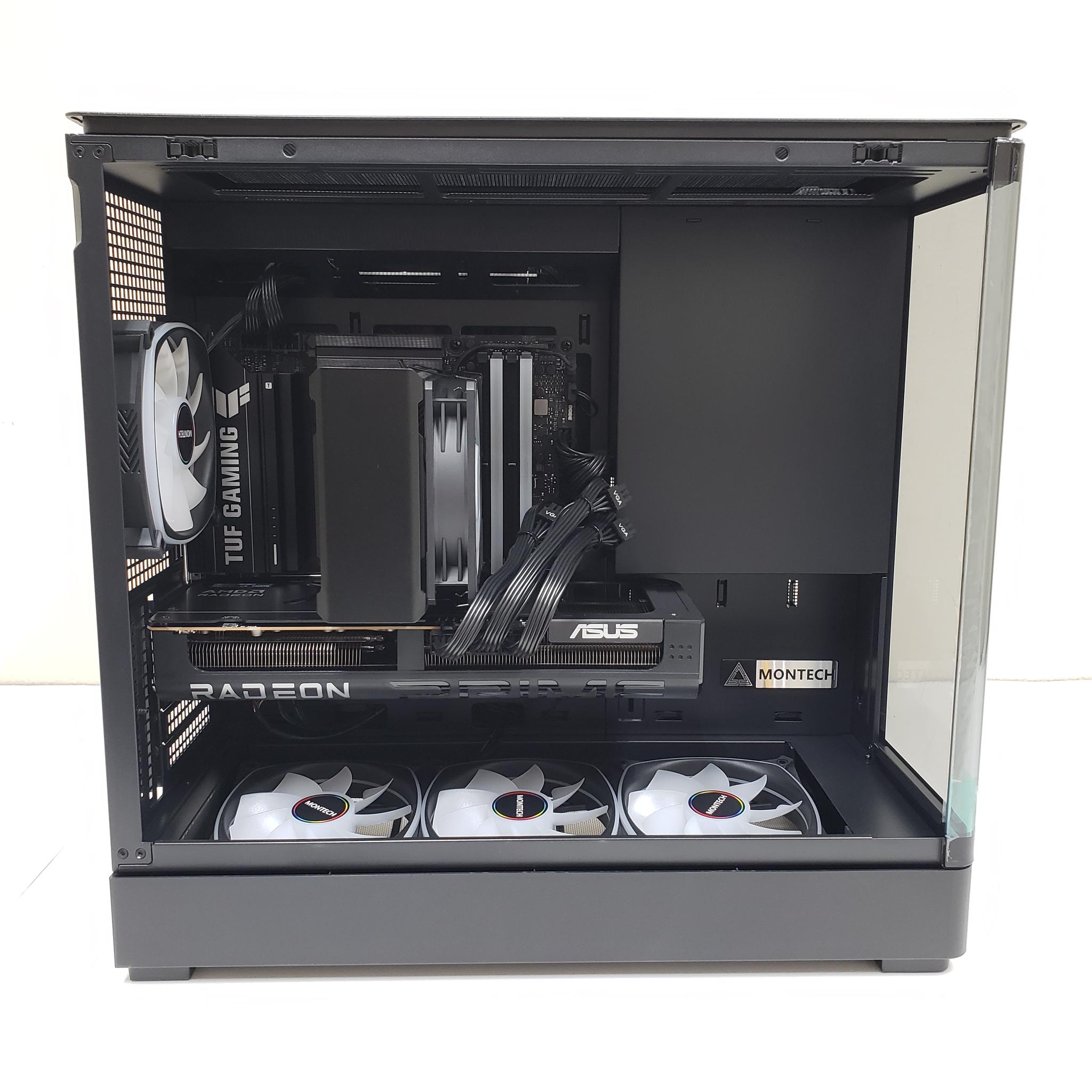 PC on Sale! Ryzen 5 9600X, RX 9070 XT, 32GB-DDR5 6000, 2TB SSD NVMe, 1000W PSU