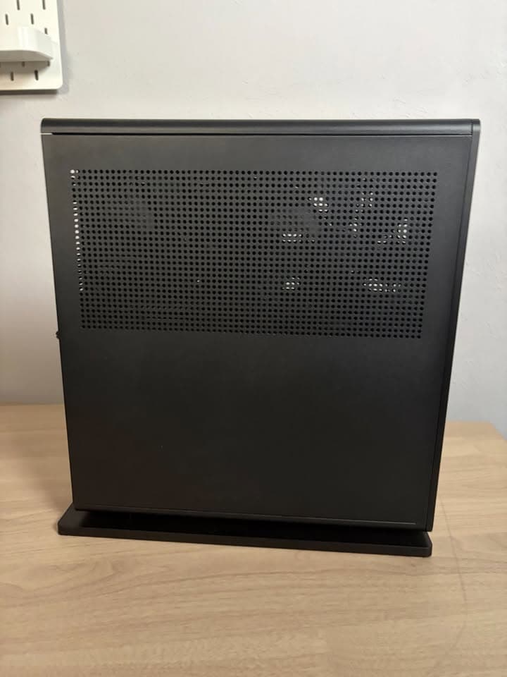 RTX 3060 12GB + Ryzen 5 3600 SFF ITX Custom Gaming PC
