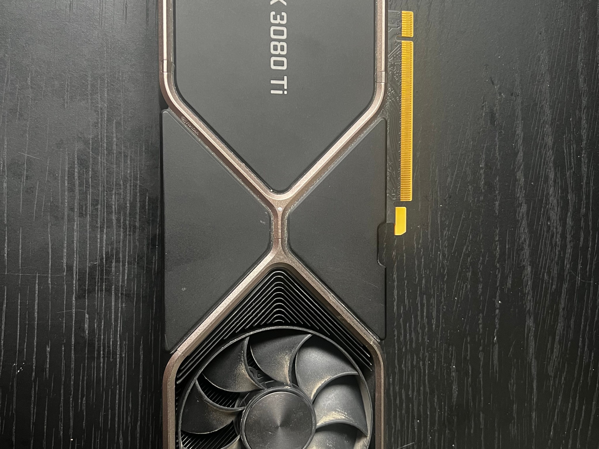 As-Is GeForce RTX 3080 Ti Custom Gaming PC - Ryzen 7 9800X3D, 64GB RAM