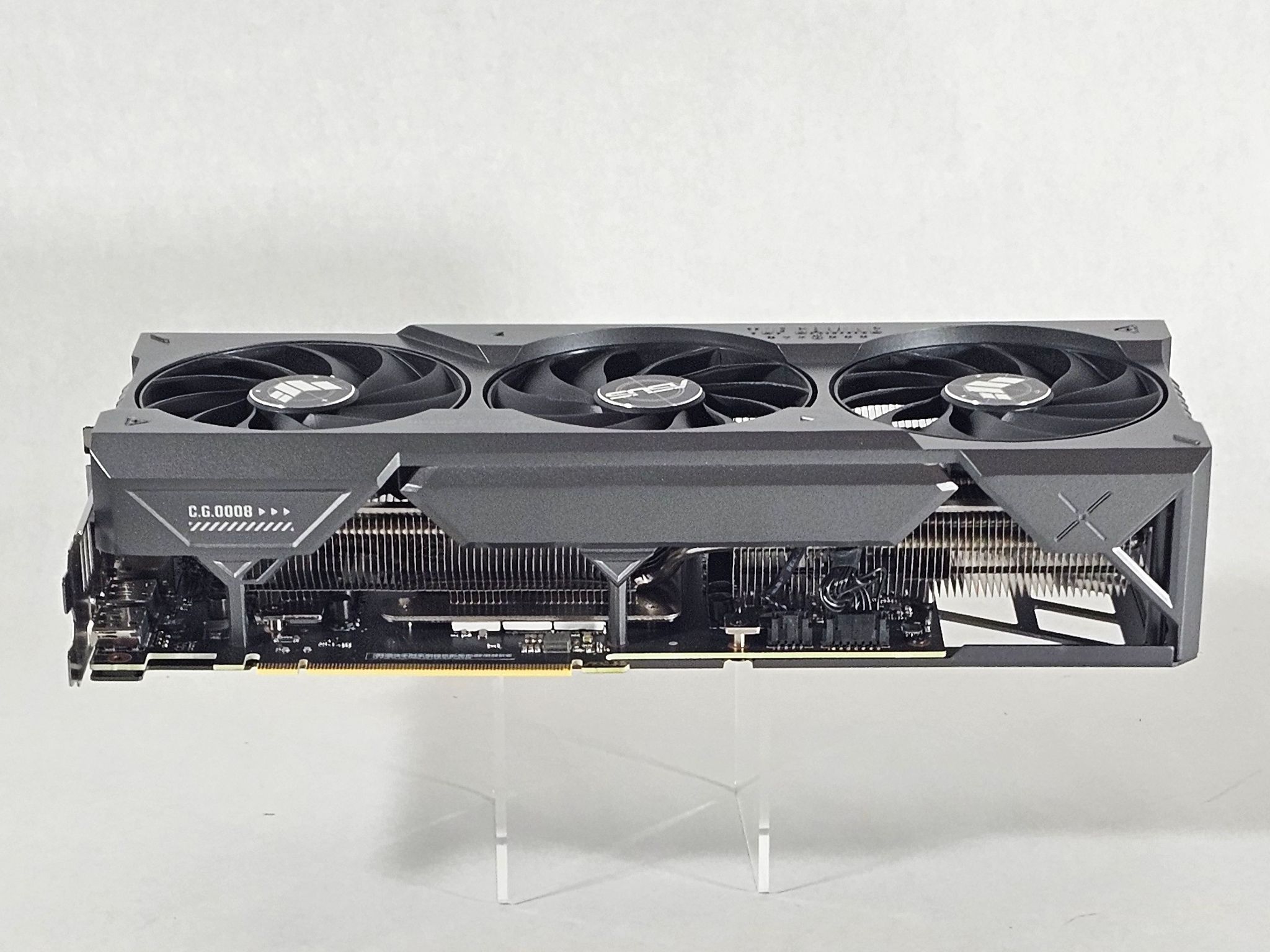 RTX 4070 Ti ASUS TUF Gaming 12GB