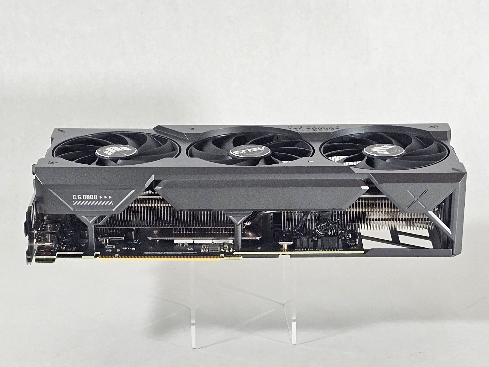 RTX 4070 Ti ASUS TUF Gaming 12GB