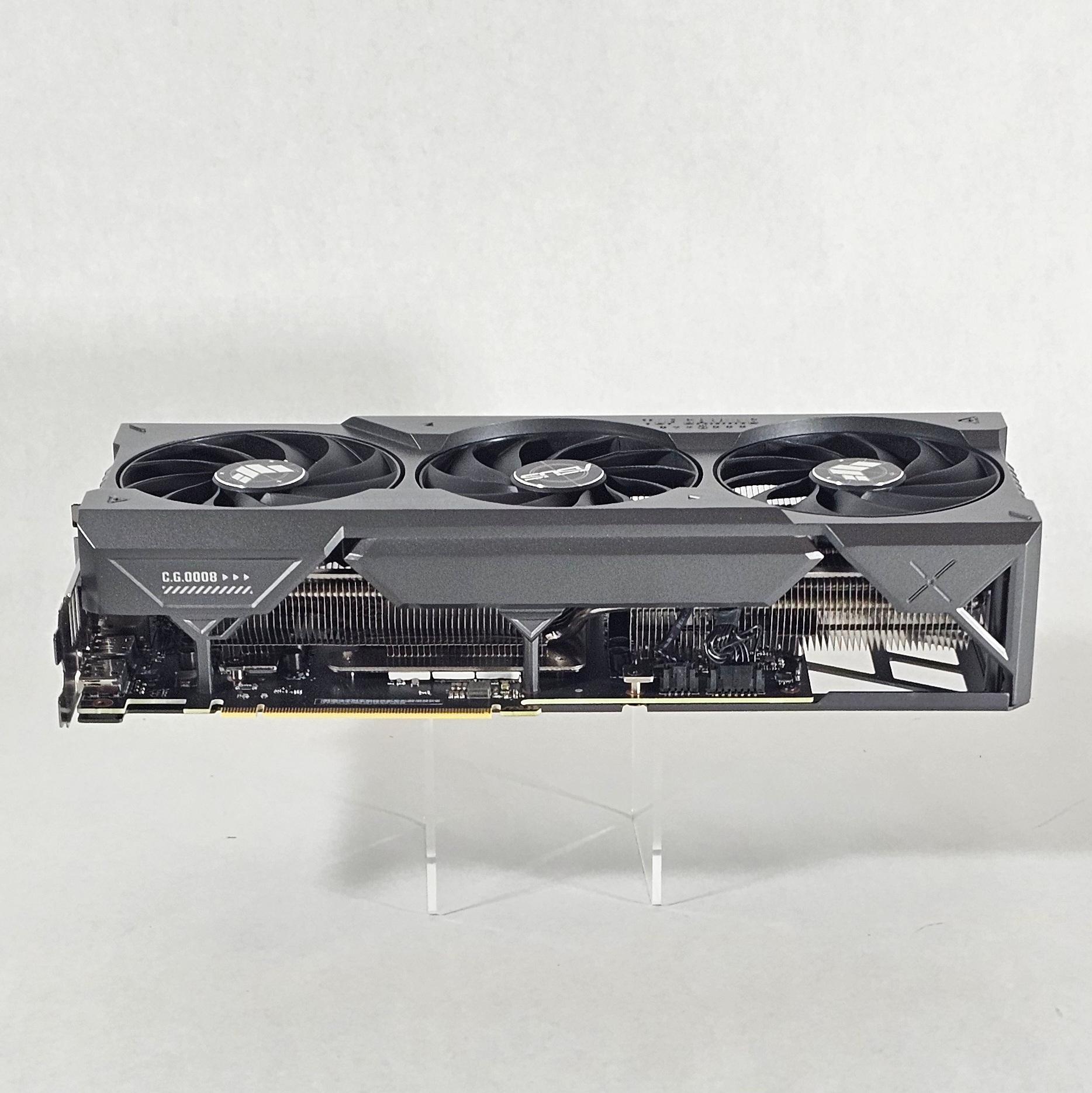 RTX 4070 Ti ASUS TUF Gaming 12GB