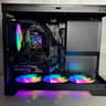 EXT View 70X Lite - Ryzen 5 5500, RTX 5050 8GB, 32GB DDR4 Ram, 1TB SSD