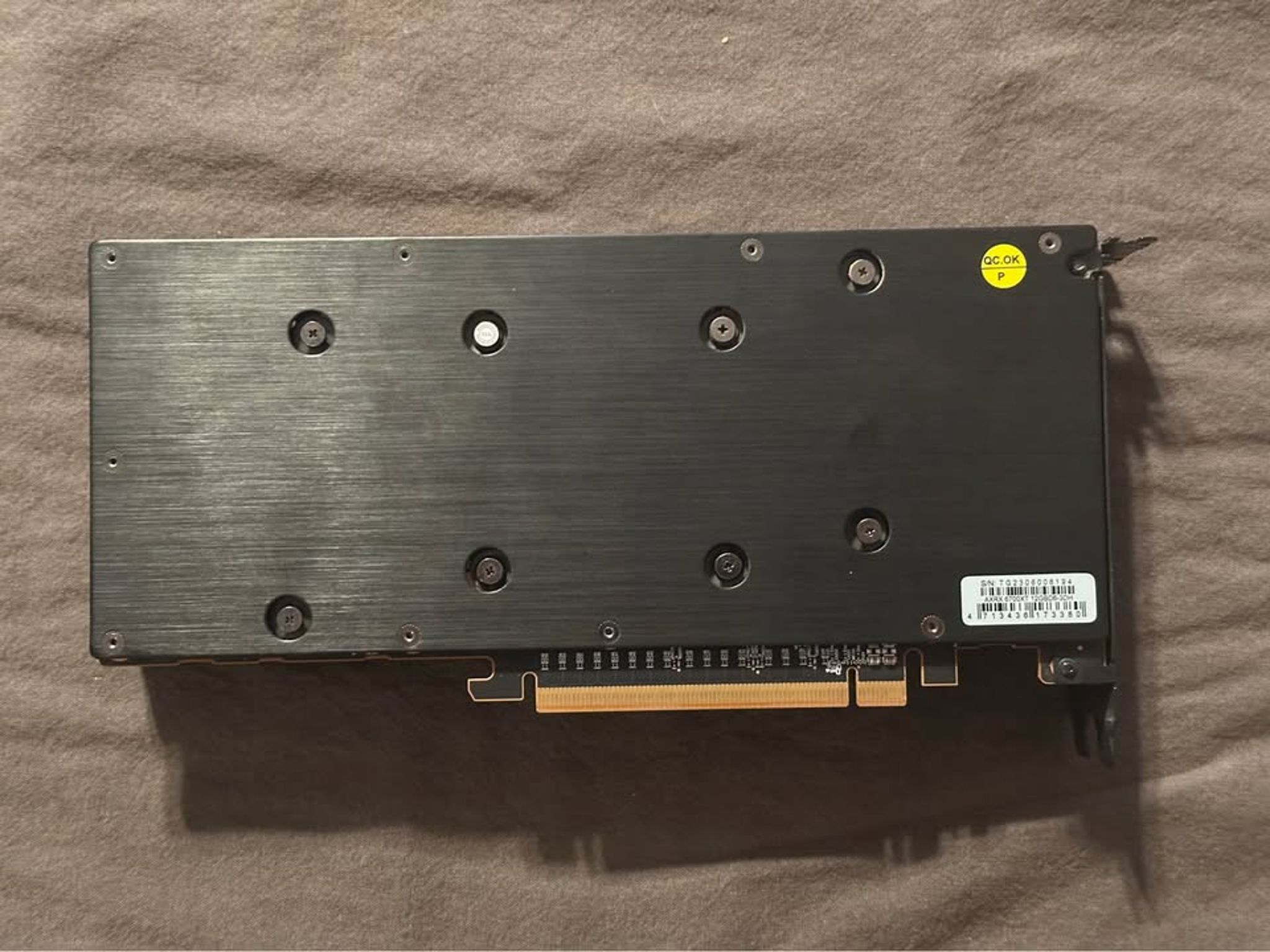 AMD Radeon RX 6700 XT 12GB - PowerColor Fighter GPU