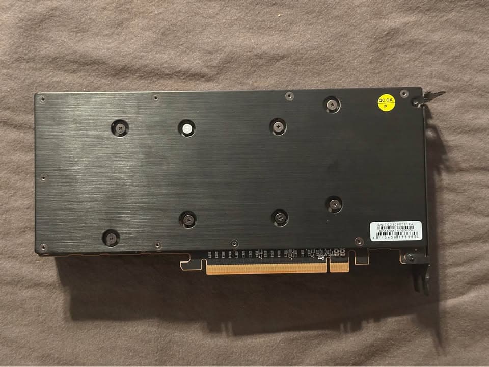 AMD Radeon RX 6700 XT 12GB - PowerColor Fighter GPU