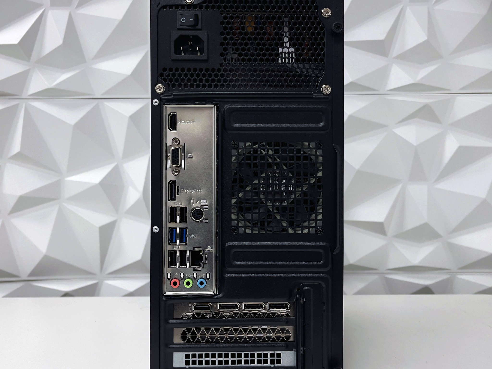 🏢The Optimite Gaming PC🏢 RTX 3050 8GB | i5-12400 | 16GB DDR4 | 1T M.2 | Win 11 Home