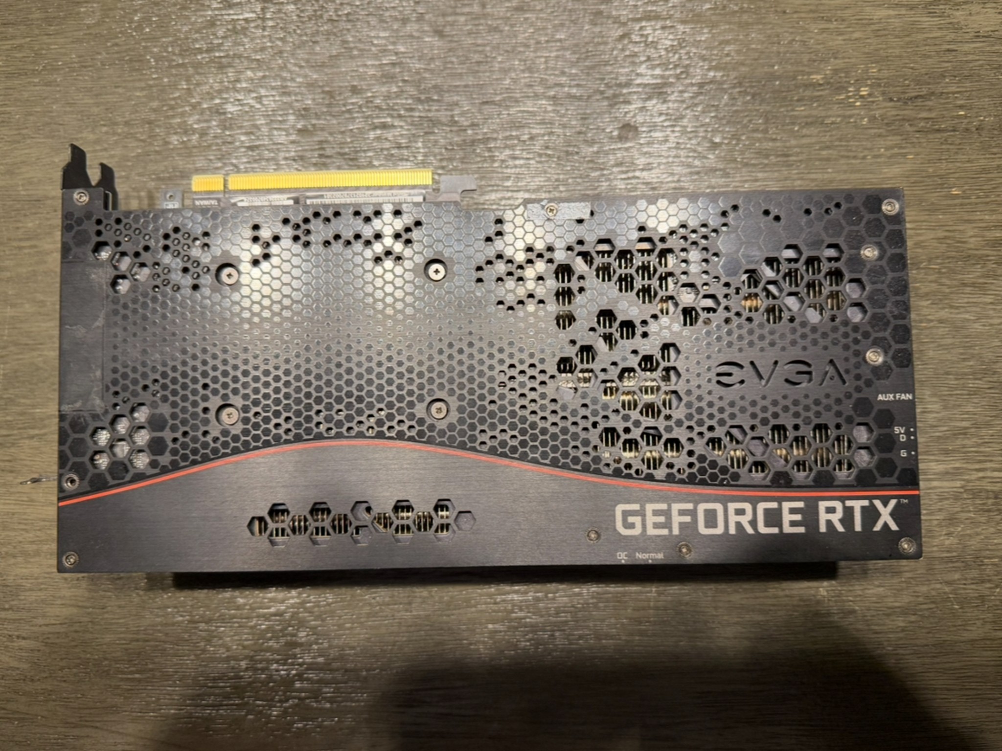 EVGA GEFORCE RTX 3070Ti FTW 3 ULTRA