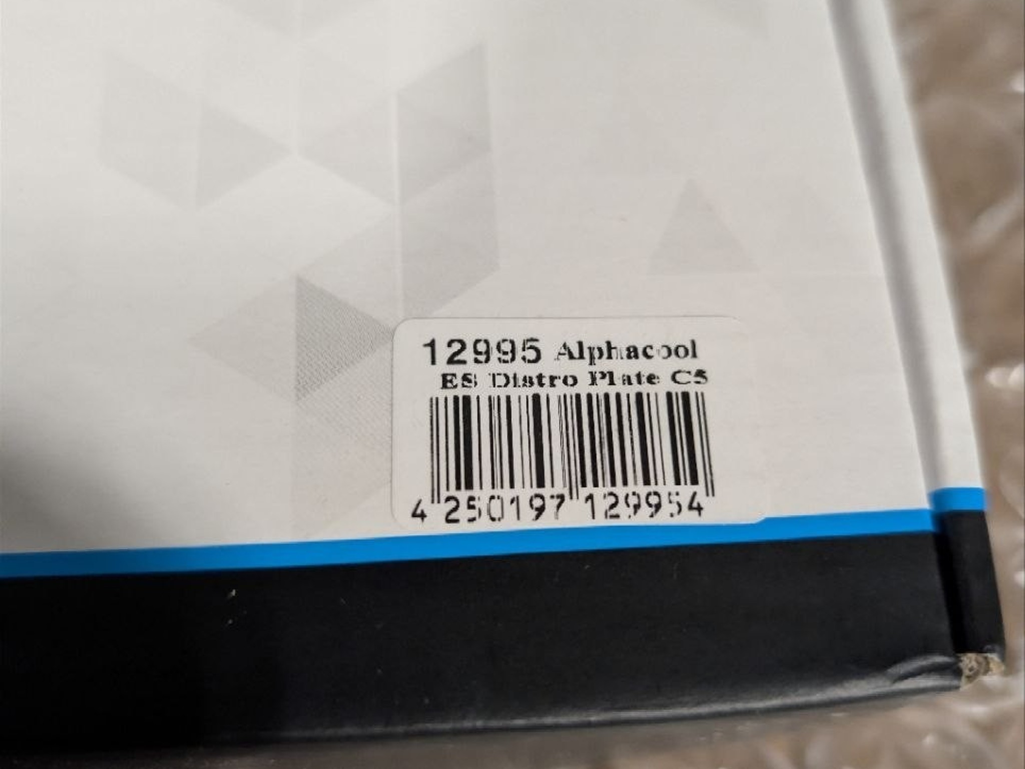 Alphacool ES Distro Plate C5 (12995)