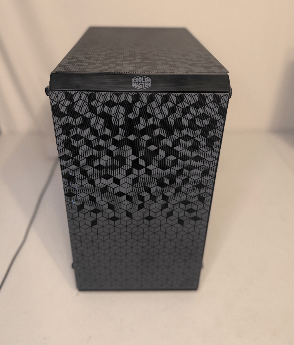 Custom Gaming PC: Ryzen 5 3600XT, Intel ARC A750 8GB GPU, 16GB RAM, 500GB SSD NVME