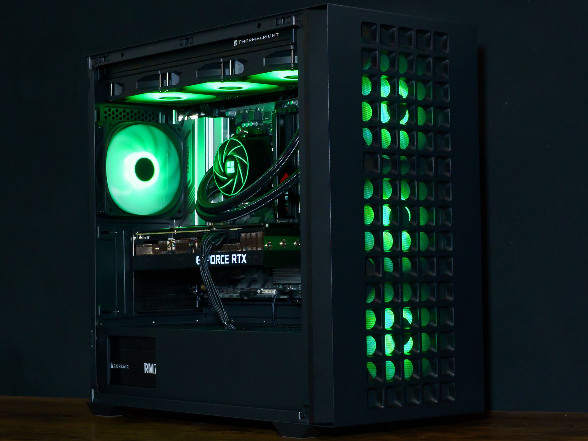 1440P Gaming PC | RYZEN 5 7600 | RTX 3080 10GB | 16GB RAM | 2TB NVME SSD