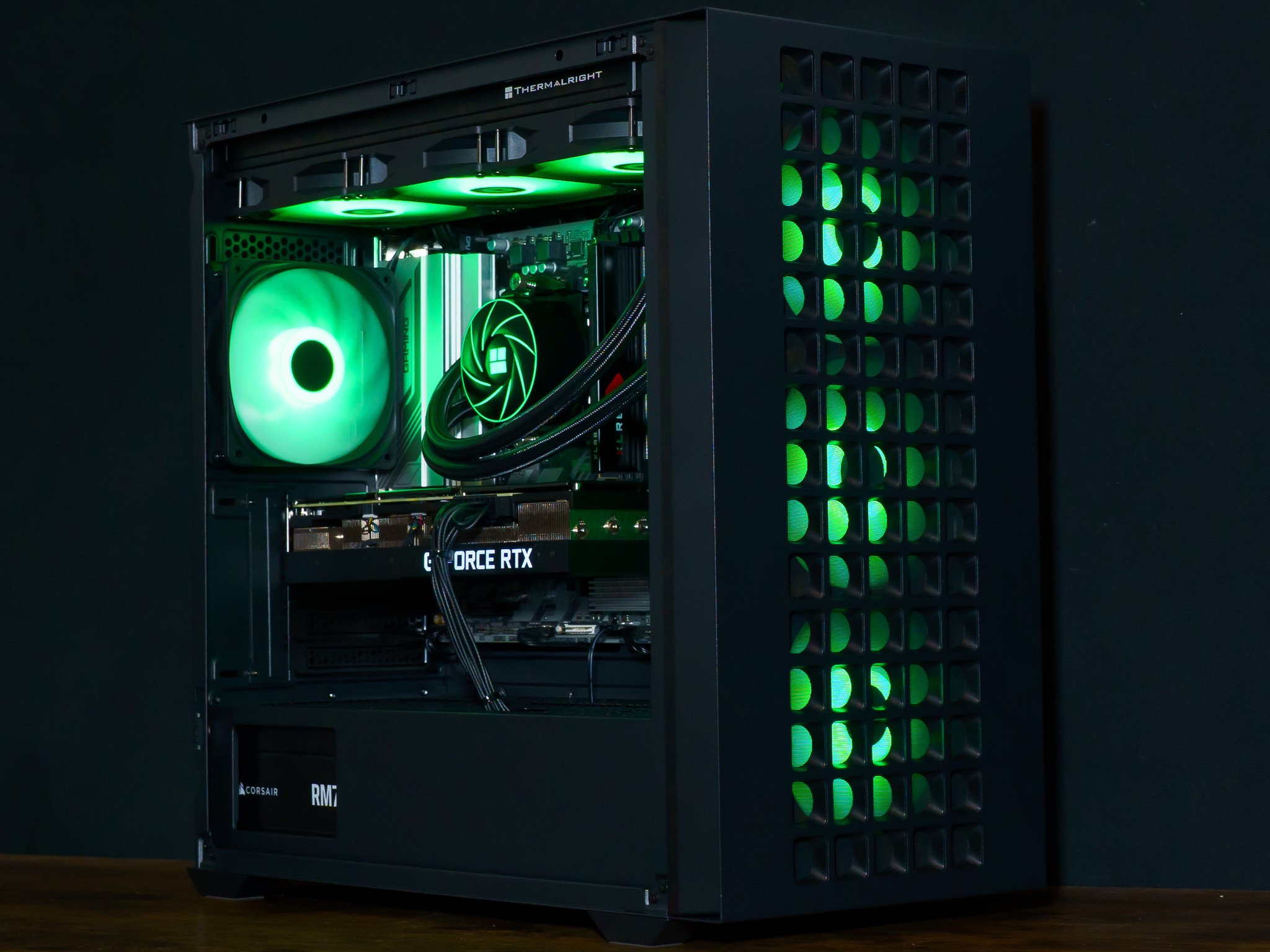 1440P Gaming PC | RYZEN 5 7600 | RTX 3080 10GB | 16GB RAM | 2TB NVME SSD