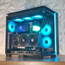 ⚡RTX 5070 TI | 9800x3d | 32gb DDR5 | 2tb NVMe SSD | Windows 11 | "Project Nebula 95"