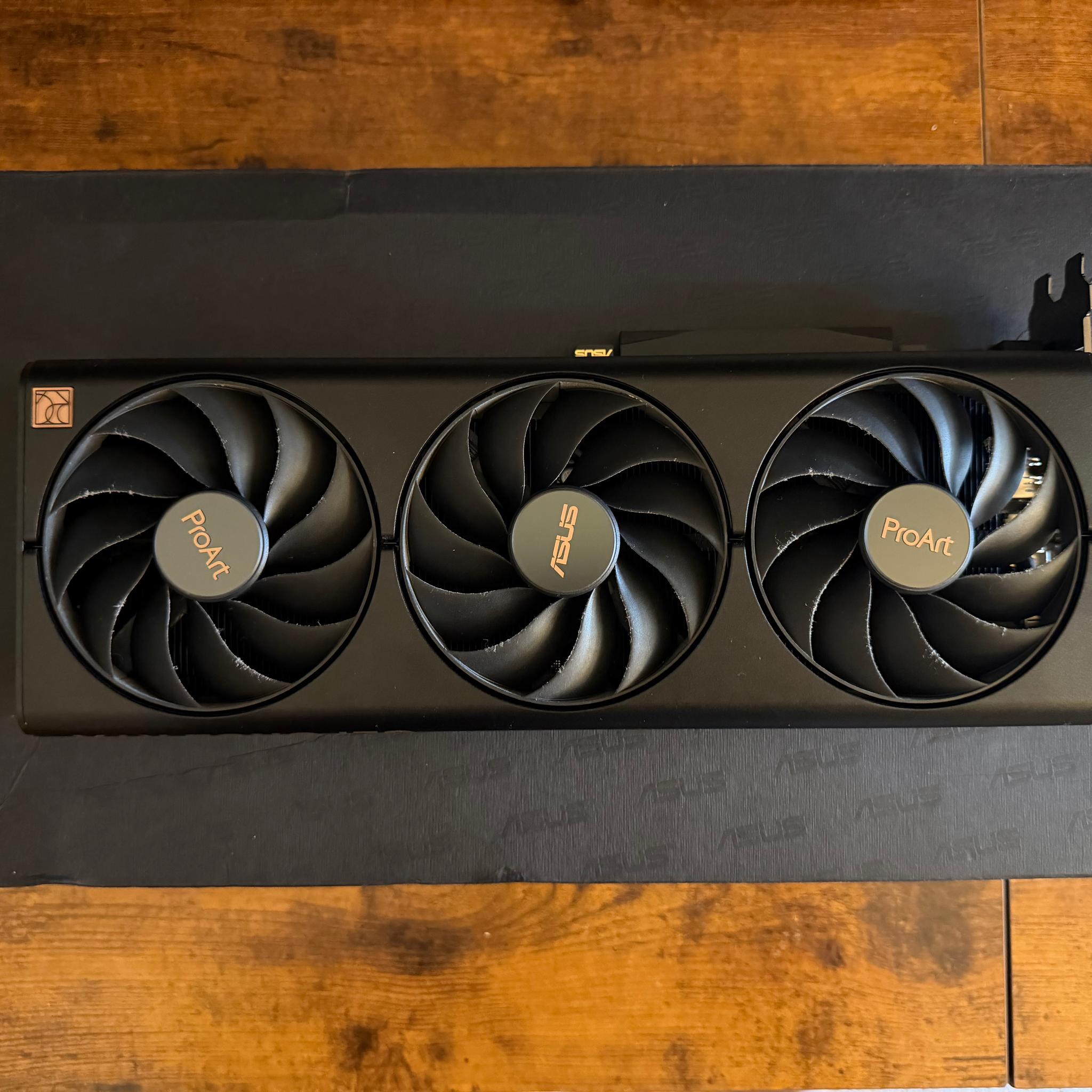 ASUS ProArt GeForce RTX 4060 OC Edition