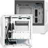 Cooler Master TD300 Mesh White Micro-ATX Tower Computer Case