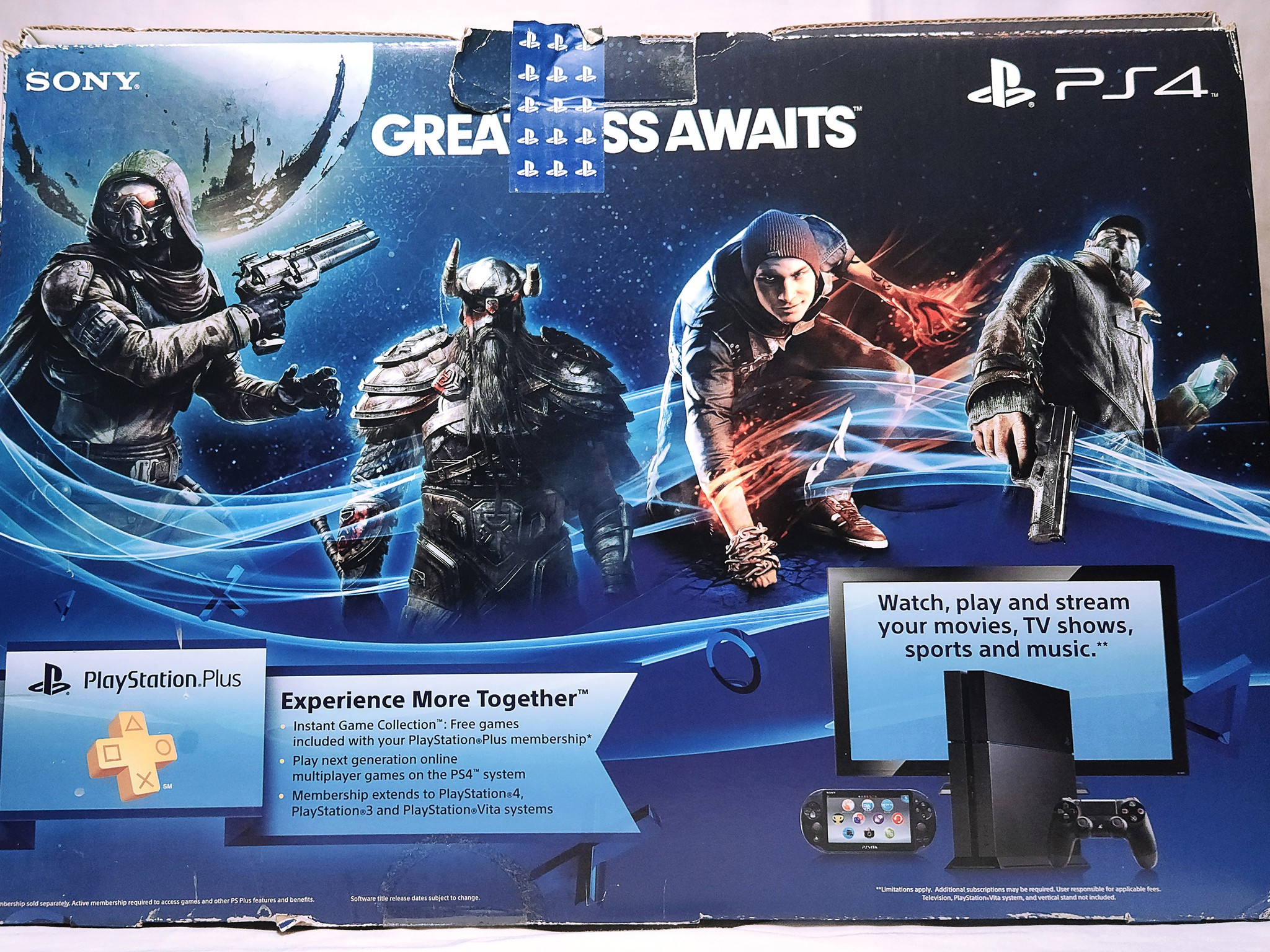 Sony Playstation 4 500GB