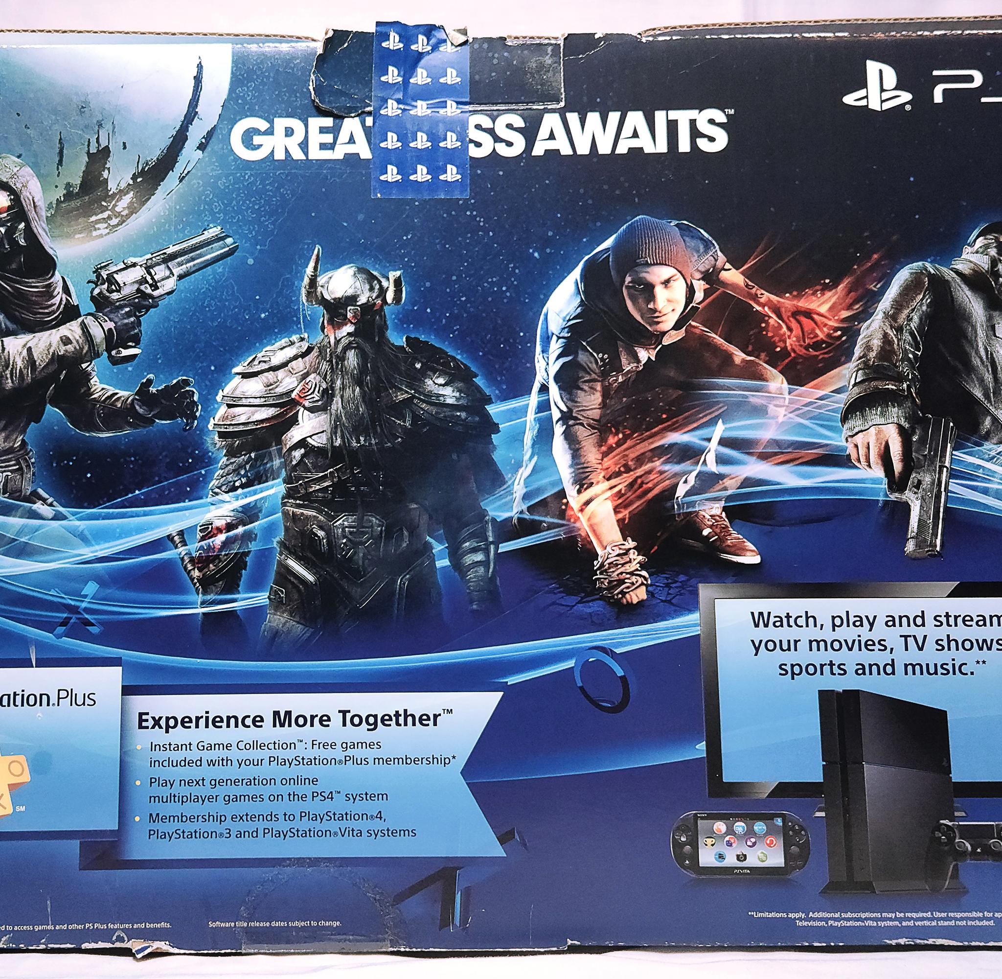 Sony Playstation 4 500GB