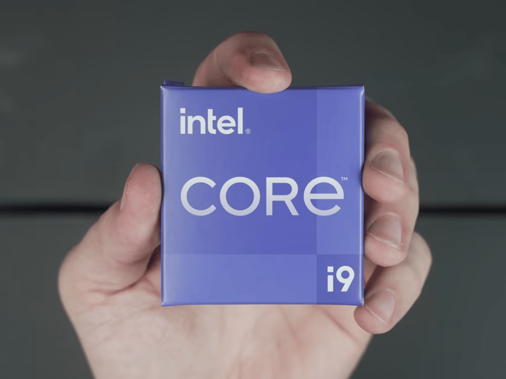 Intel Core i9-12900K