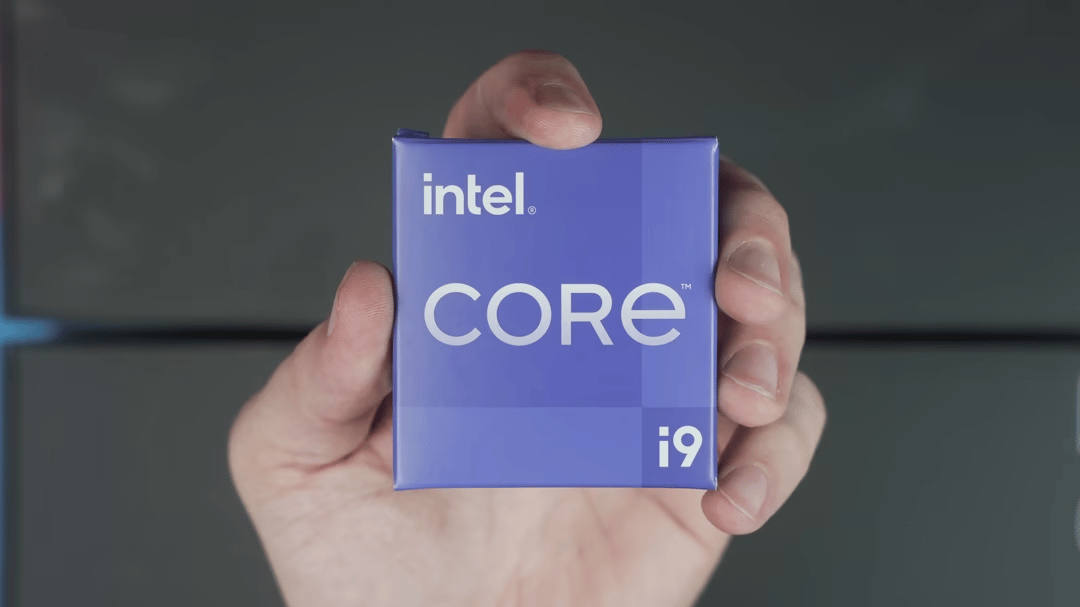 Intel Core i9-12900K
