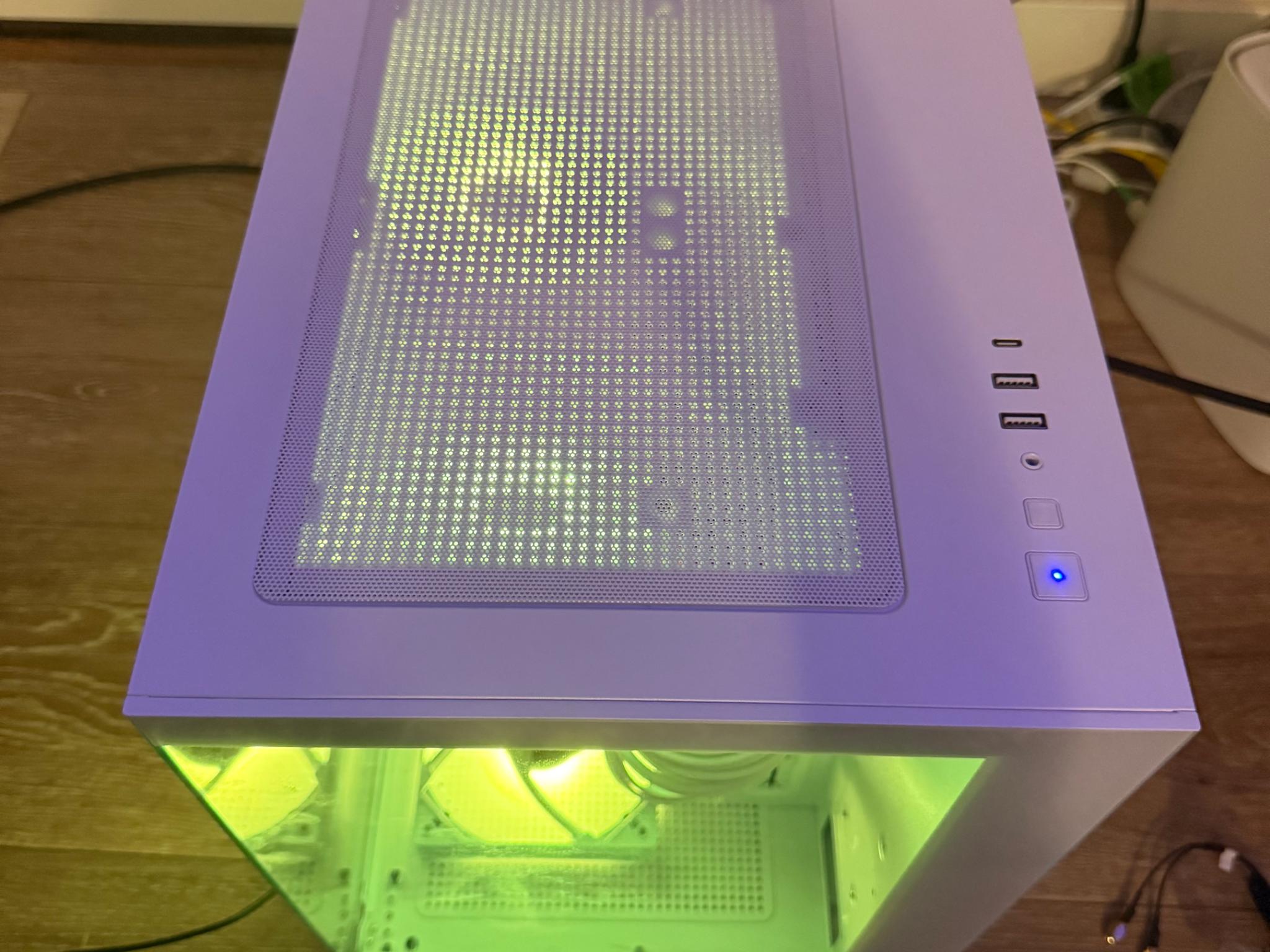 Gaming pc |Ryzen 5 4500| AMD 6500XT |1TB |
