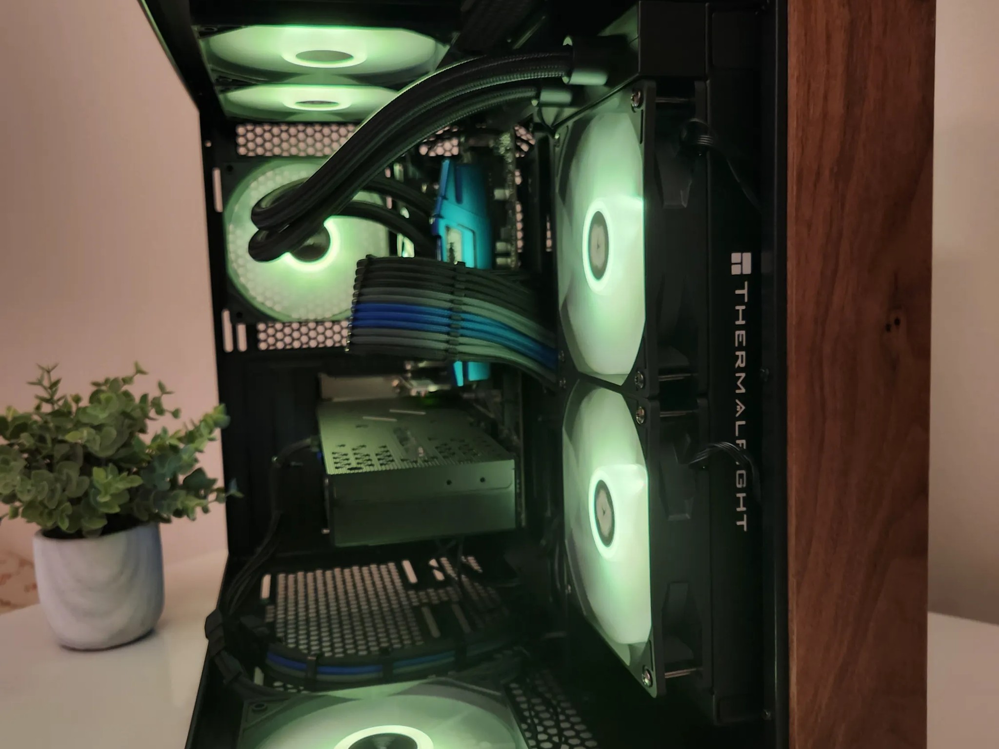 SALE! 1080/1440p| RTX 3070 Gaming PC | Ryzen 5 3600 | 16GB DDR4 | 1TB NVMe | 750W Modular | ARGB