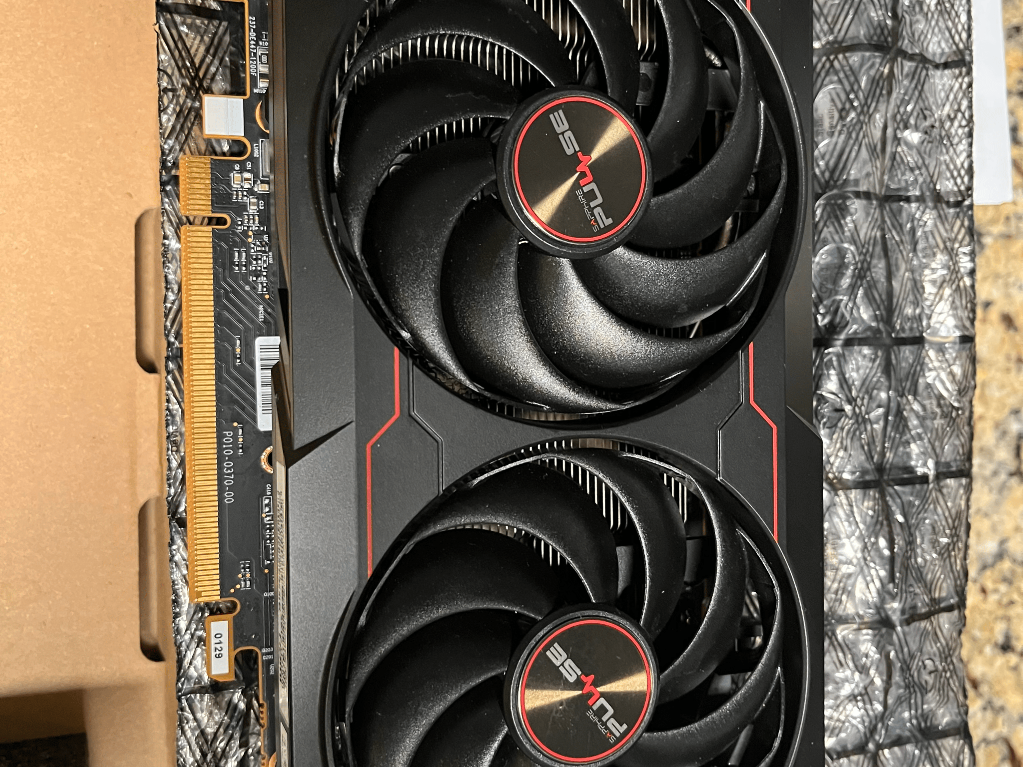 Sapphire Pulse RX 6600 