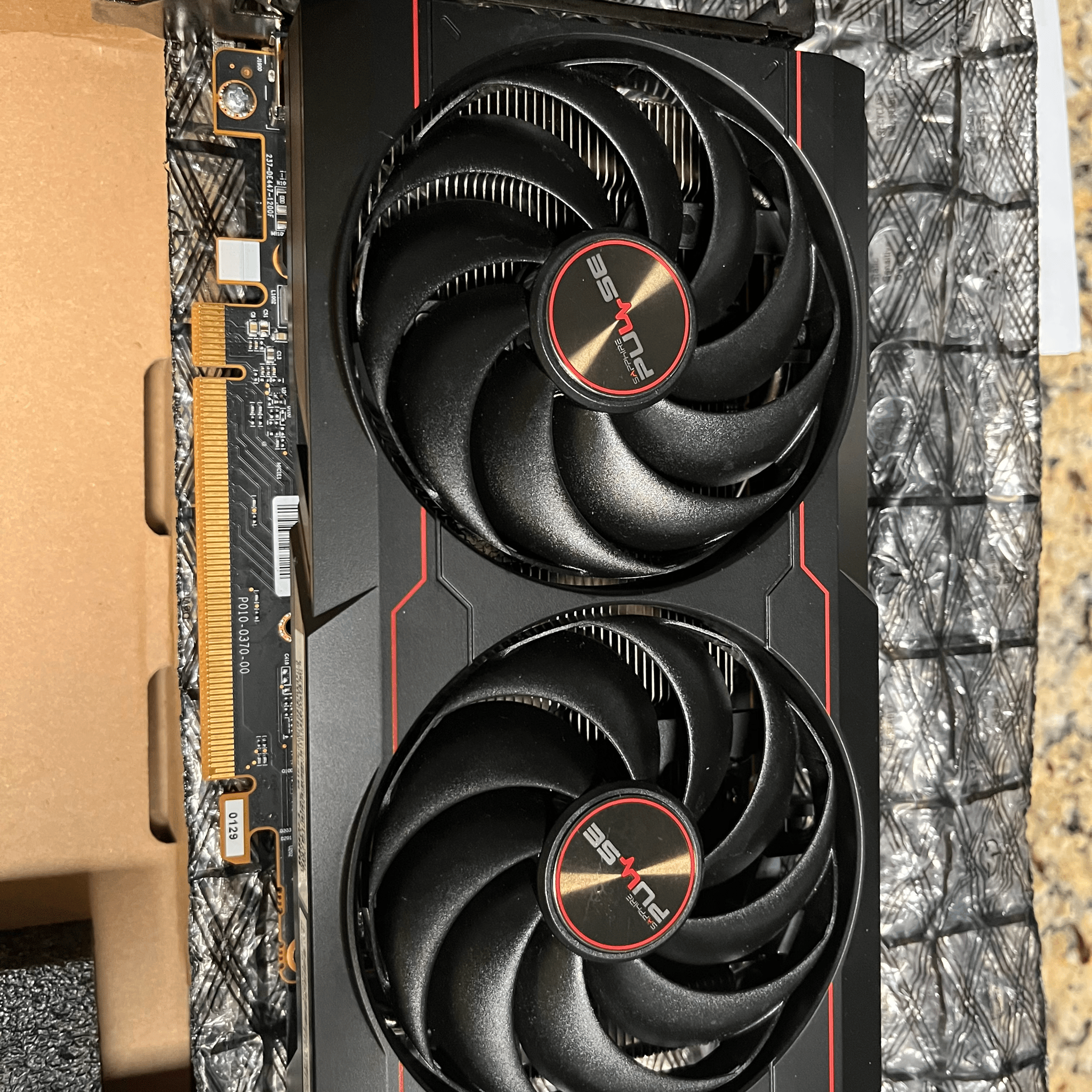 Sapphire Pulse RX 6600 
