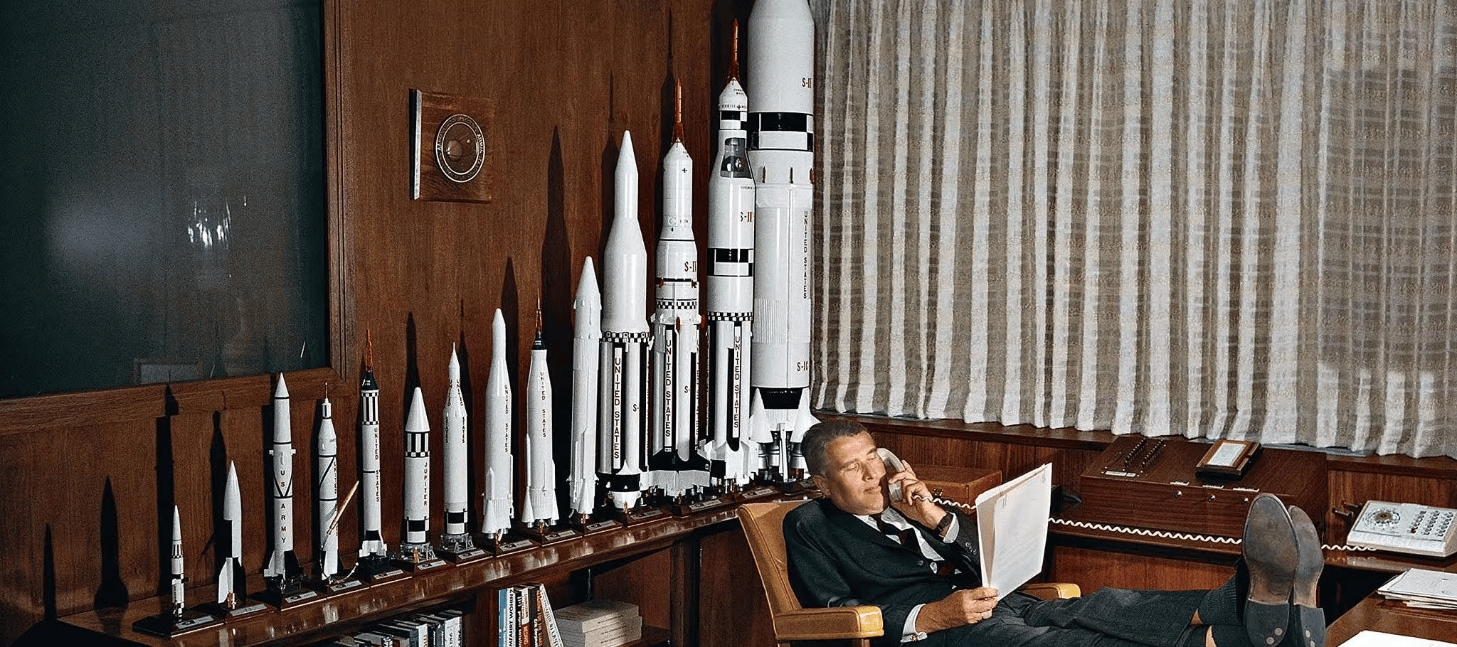 Von Braun Labs