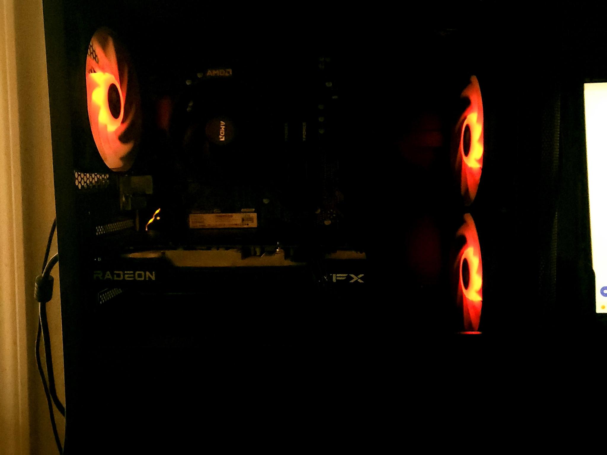 budget Amd build
